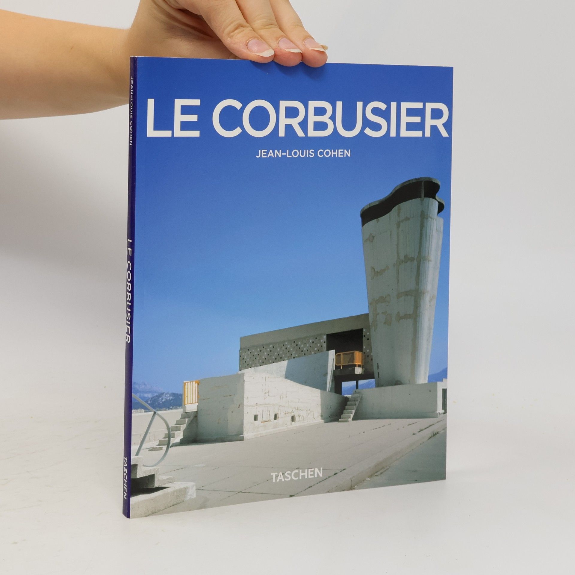 Jean-Louis Cohen Le Corbusier