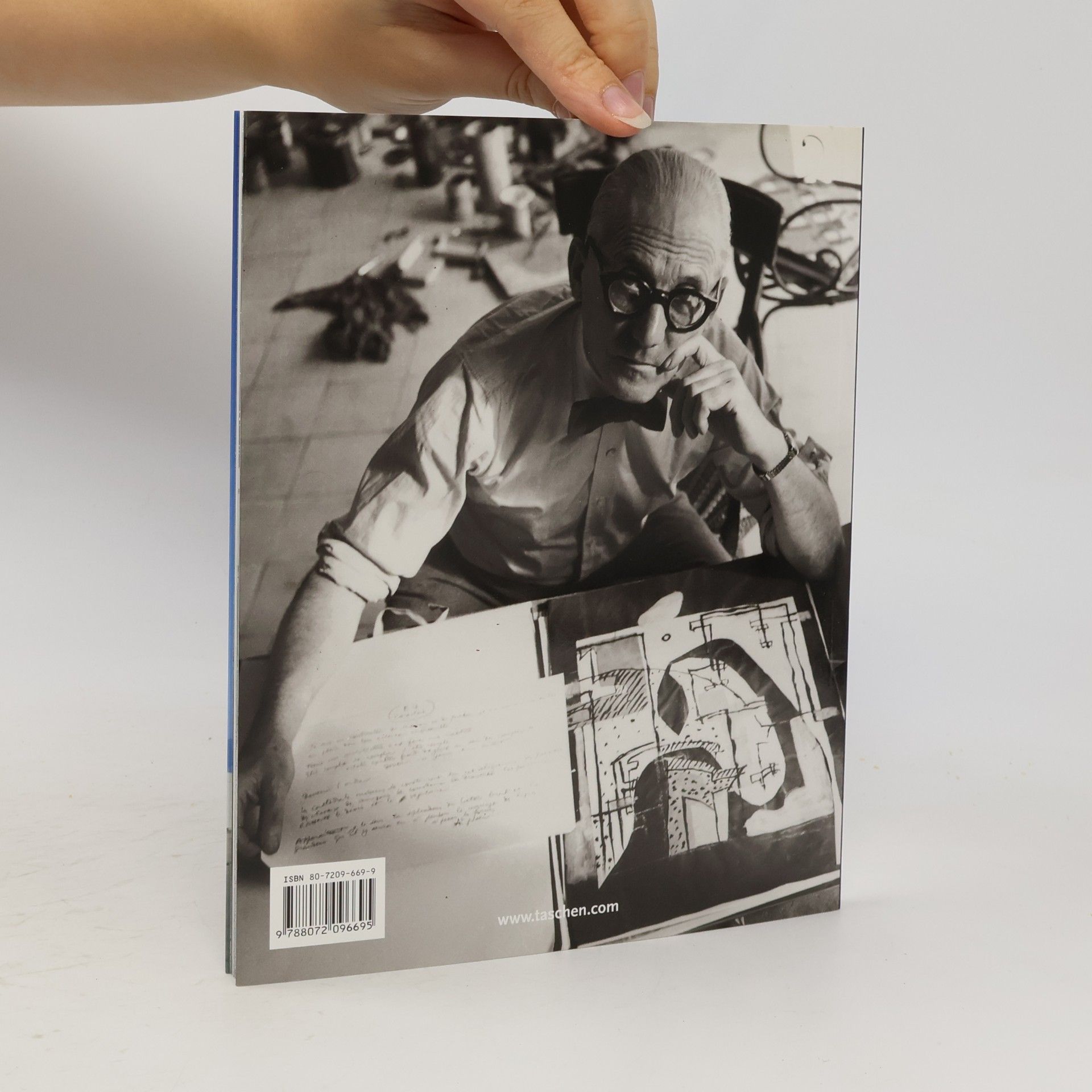 Jean Cohen Le Corbusier