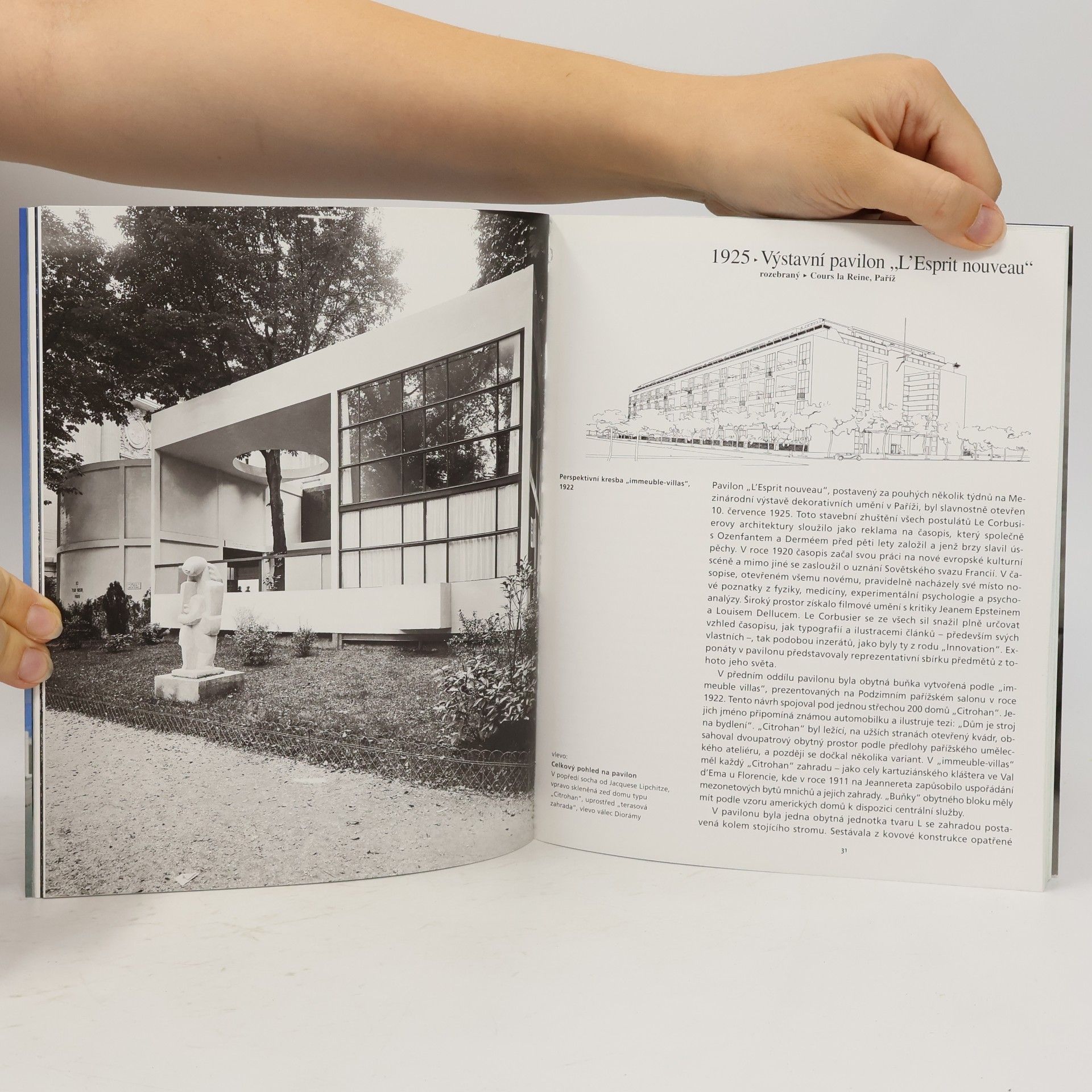 Jean Cohen Le Corbusier