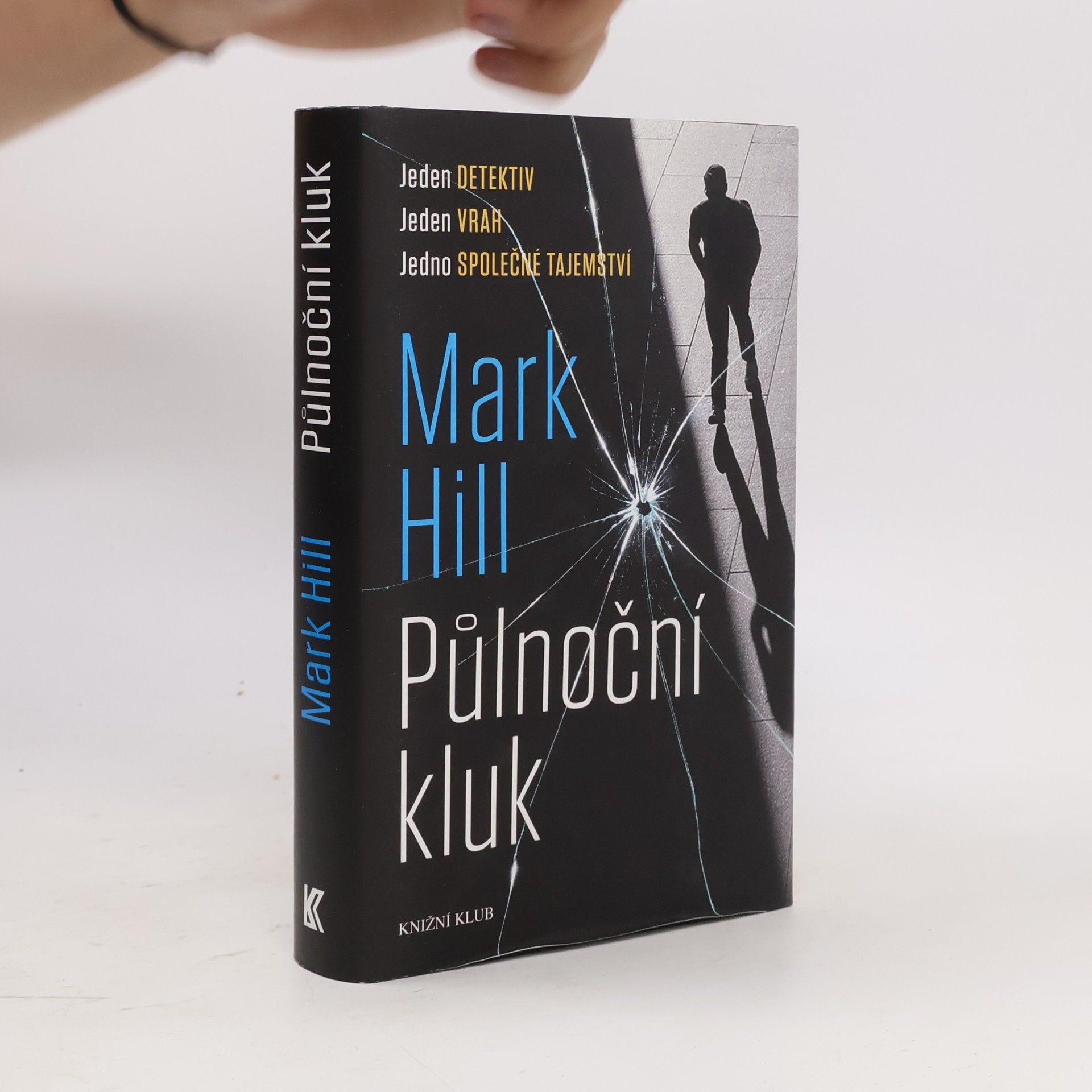Mark Hill Půlnoční kluk