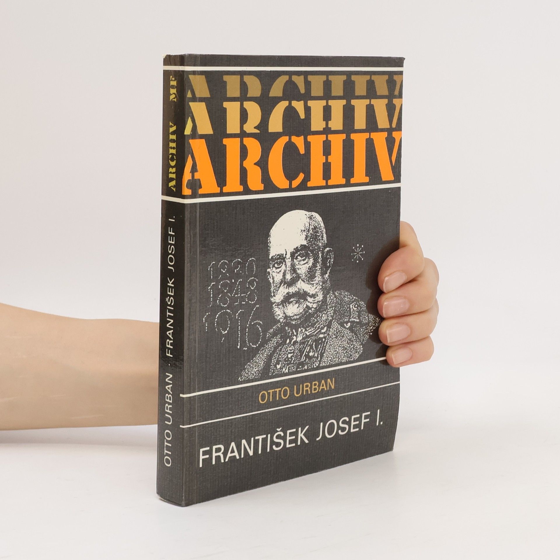 Otto Urban František Josef I.