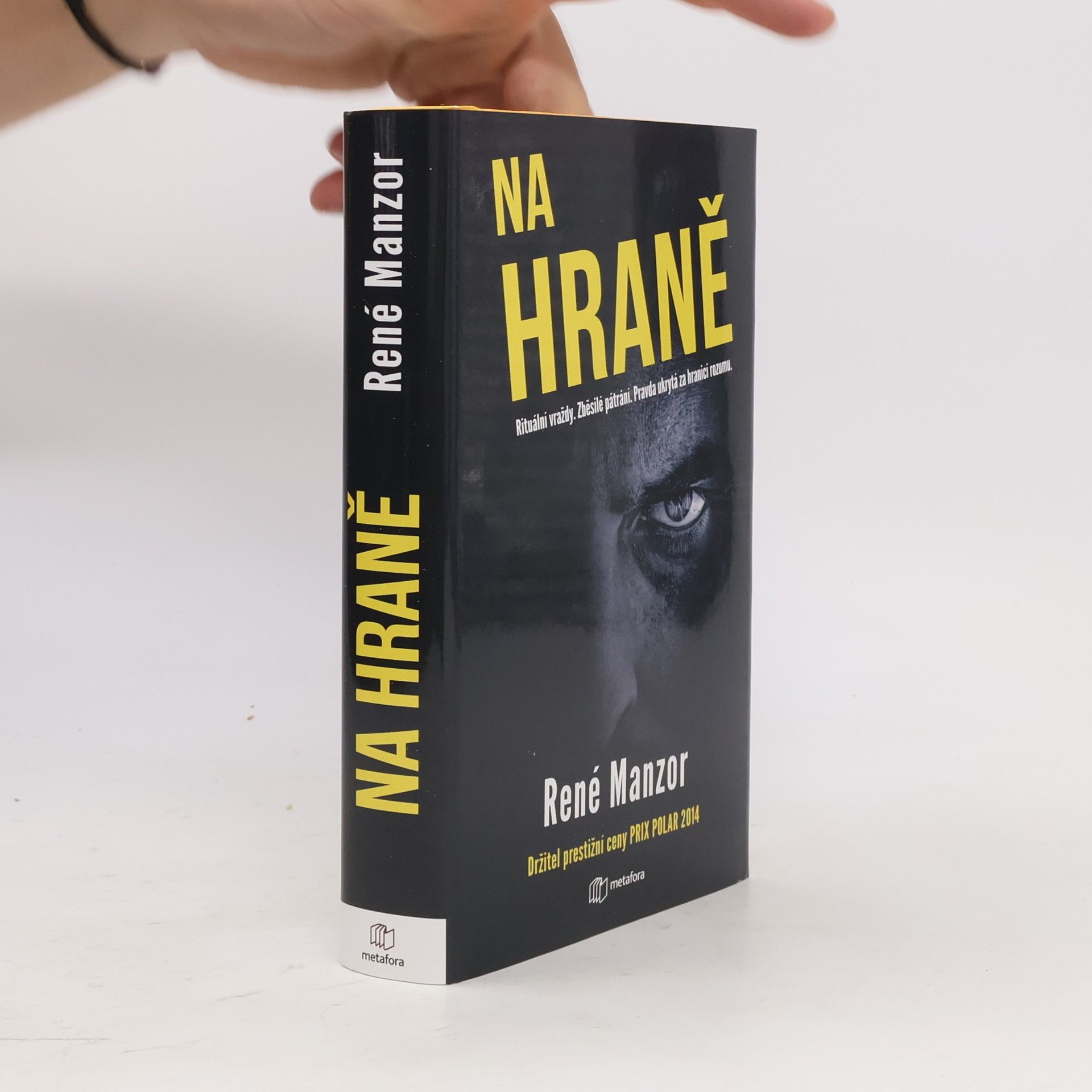 René Manzor Na hraně