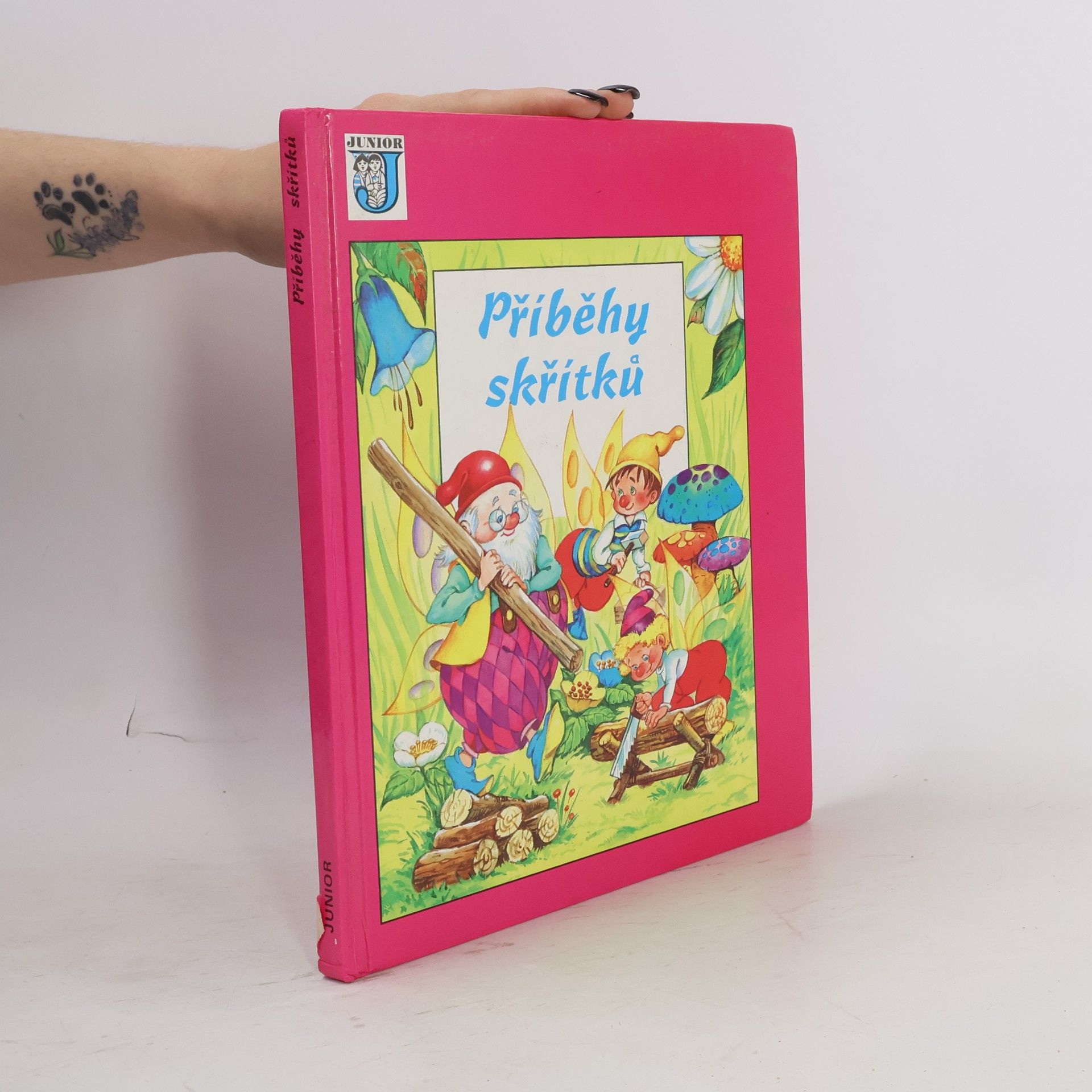 S. Langer Příběhy skřítků