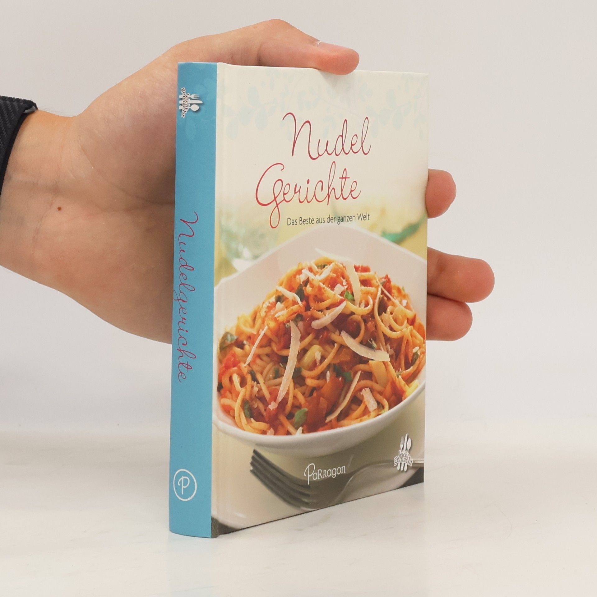 Ivy Contract Nudel Gerichte