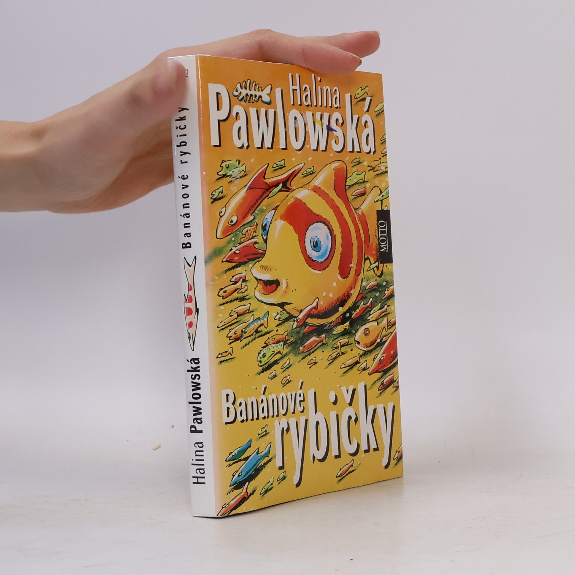 Banánové rybičky