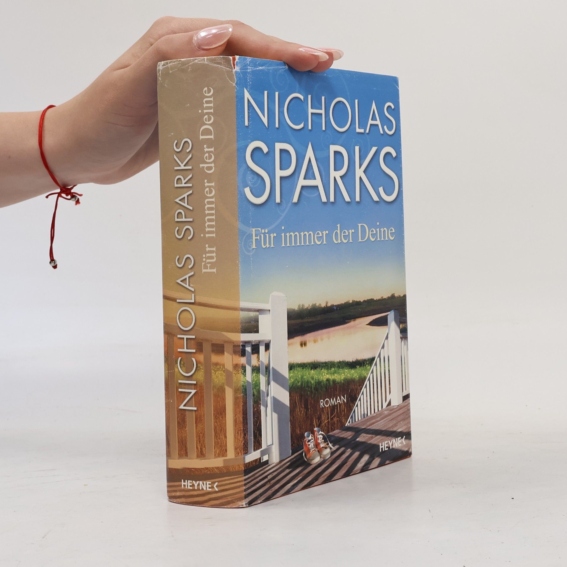 Nicholas Sparks Für immer der Deine