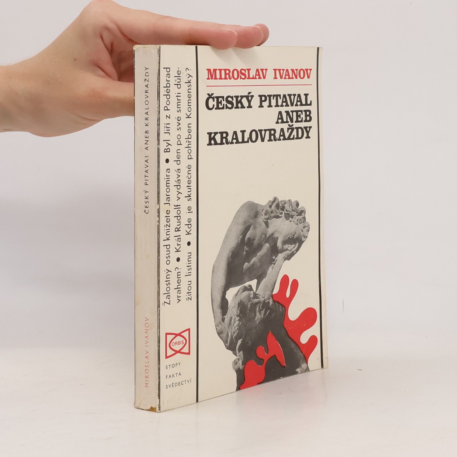 Český pitaval aneb kralovraždy