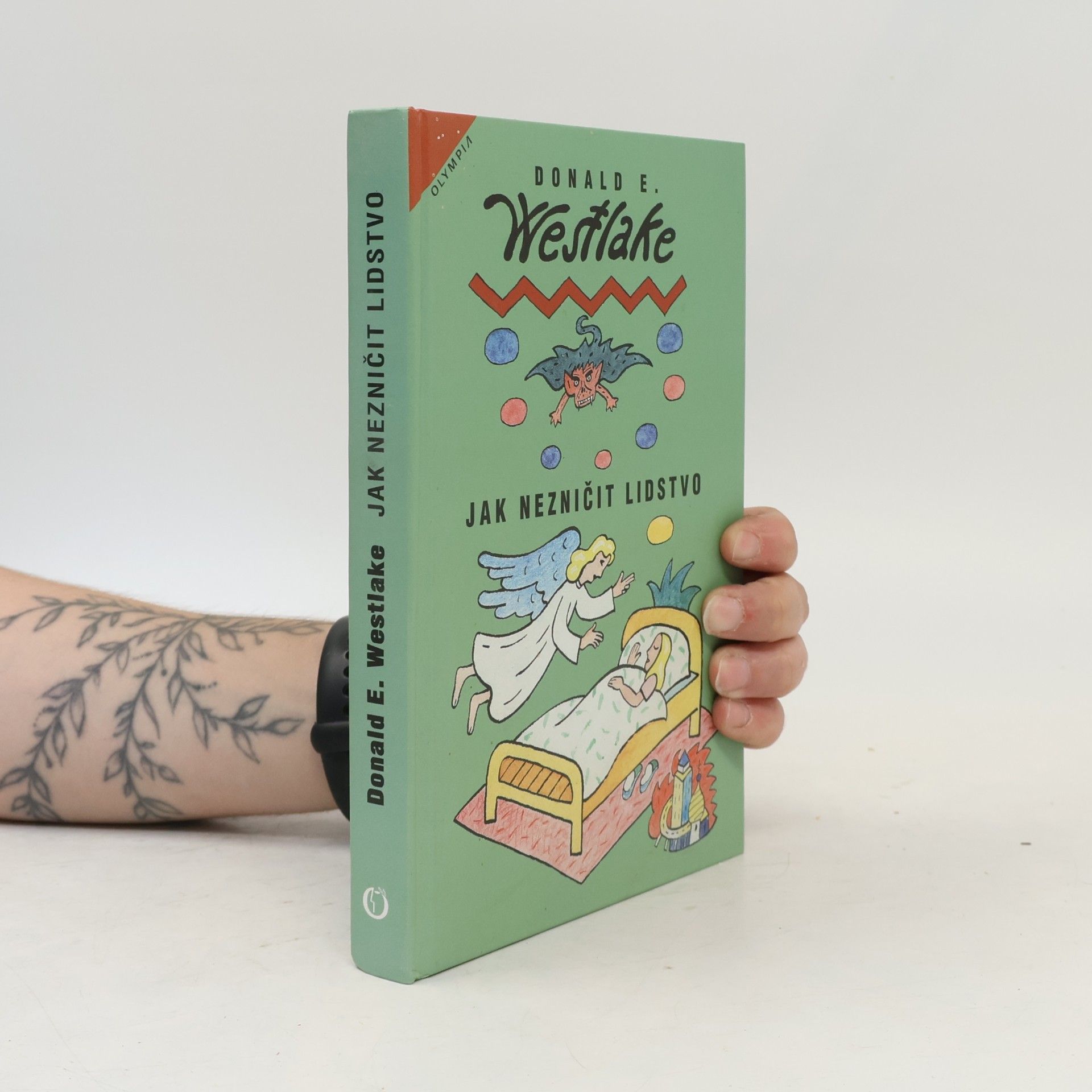 Donald E. Westlake Jak nezničit lidstvo