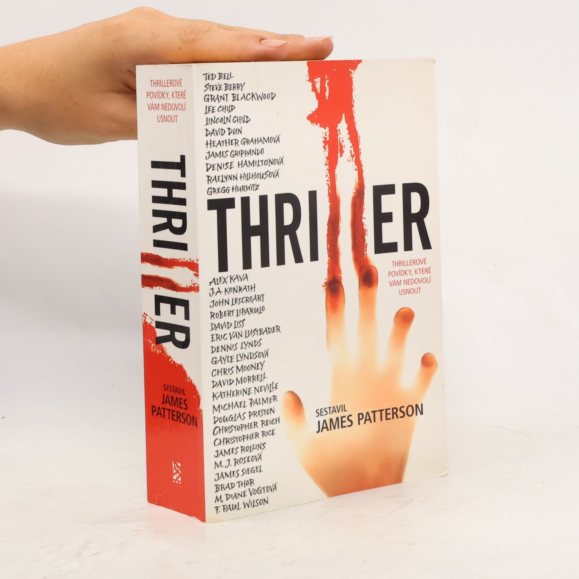 James Patterson Thriller