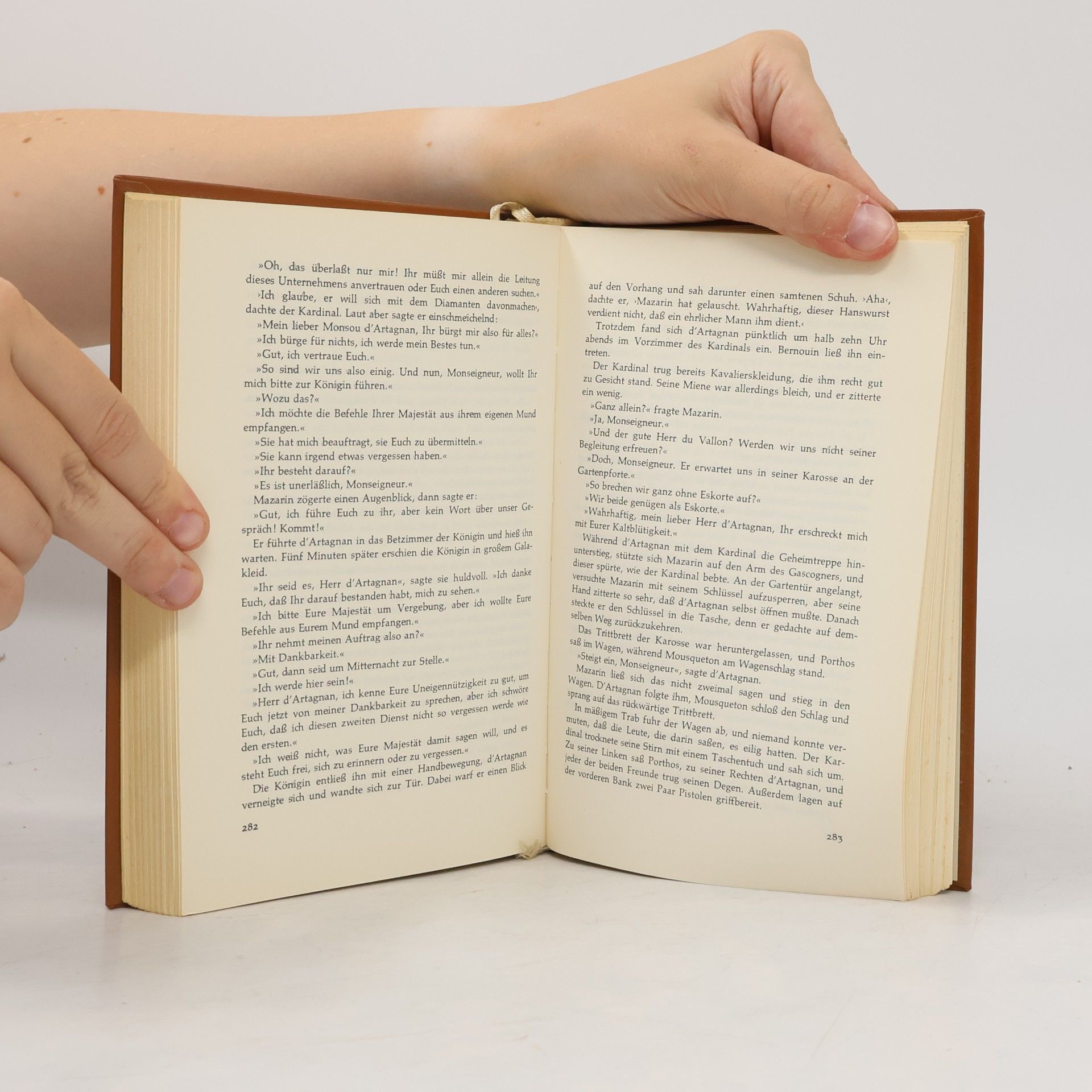 Alexandre Dumas der Ältere Zwanzig Jahre Nachher