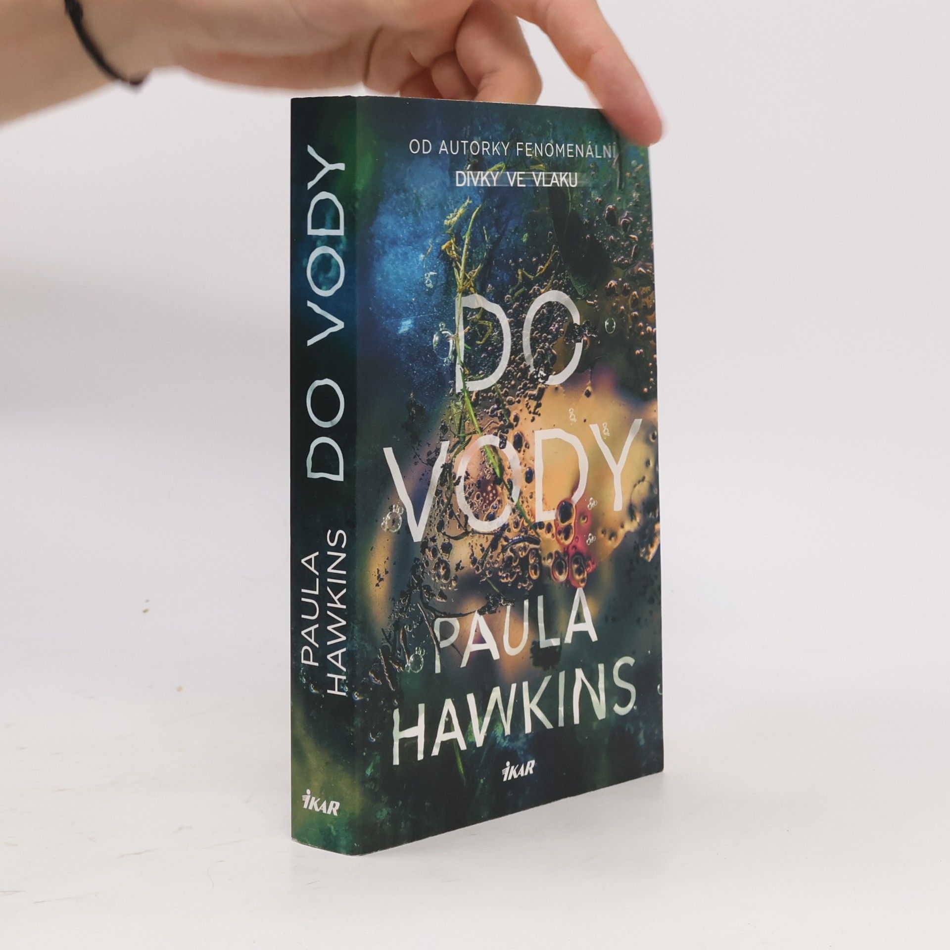 Paula Hawkins Do vody