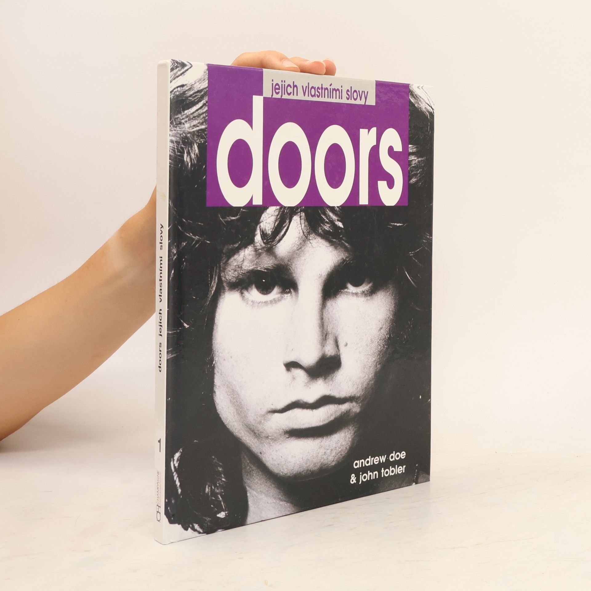 Various authors Jejich vlastními slovy - Doors