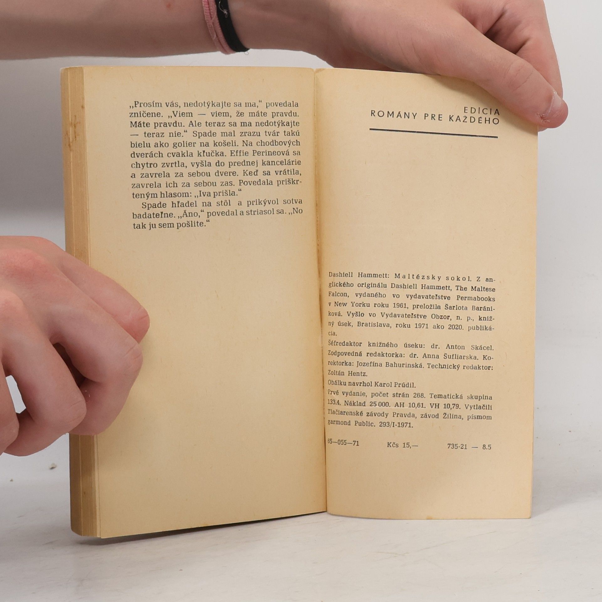 Dashiell Hammett Maltézsky sokol