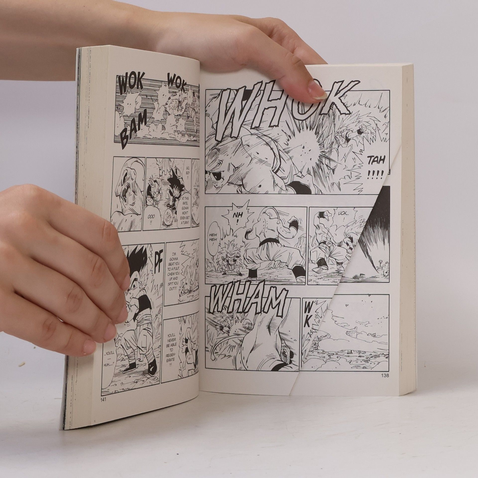 Akira Torijama Dragon Ball Z, Vol. 25