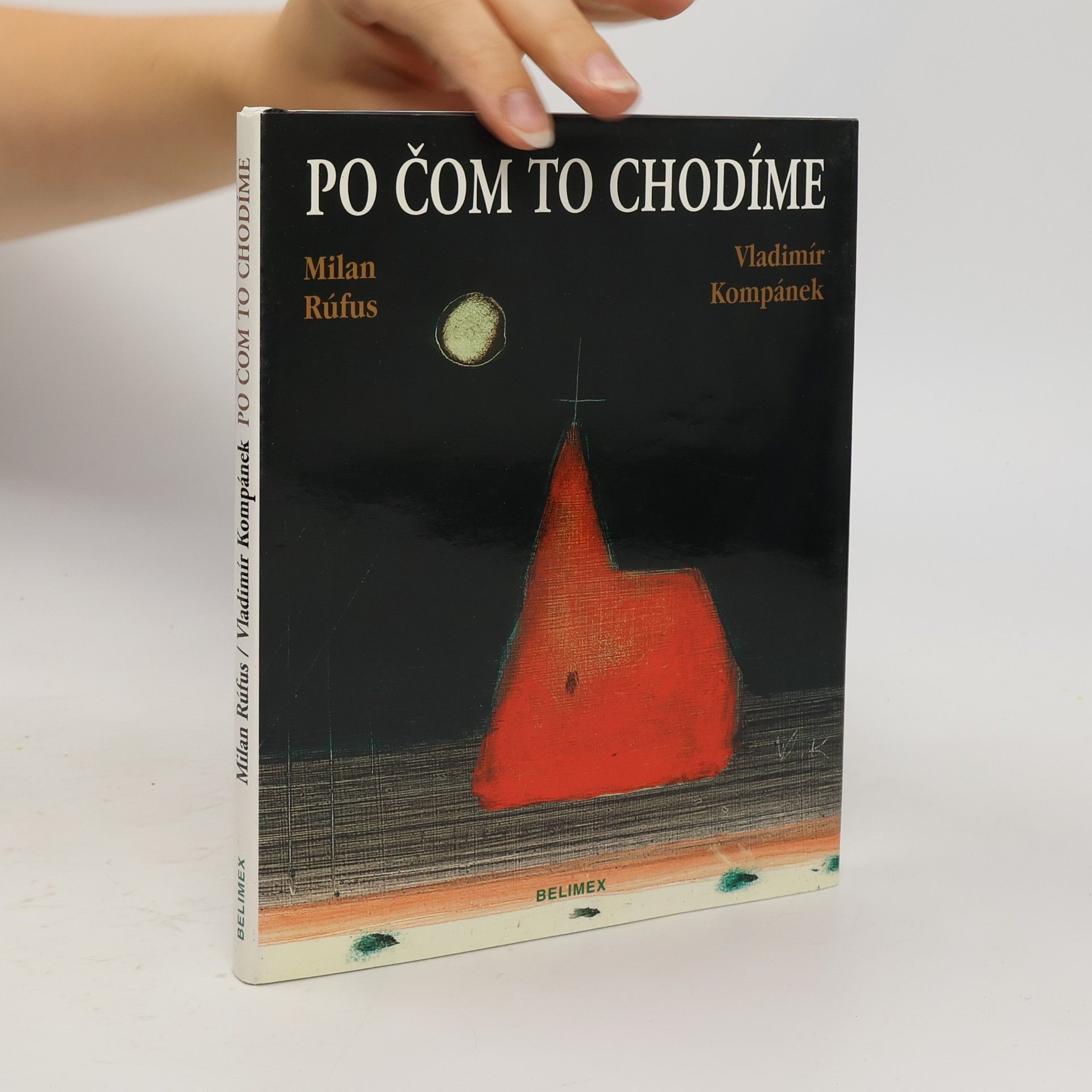 Milan Rúfus Po čom to chodíme