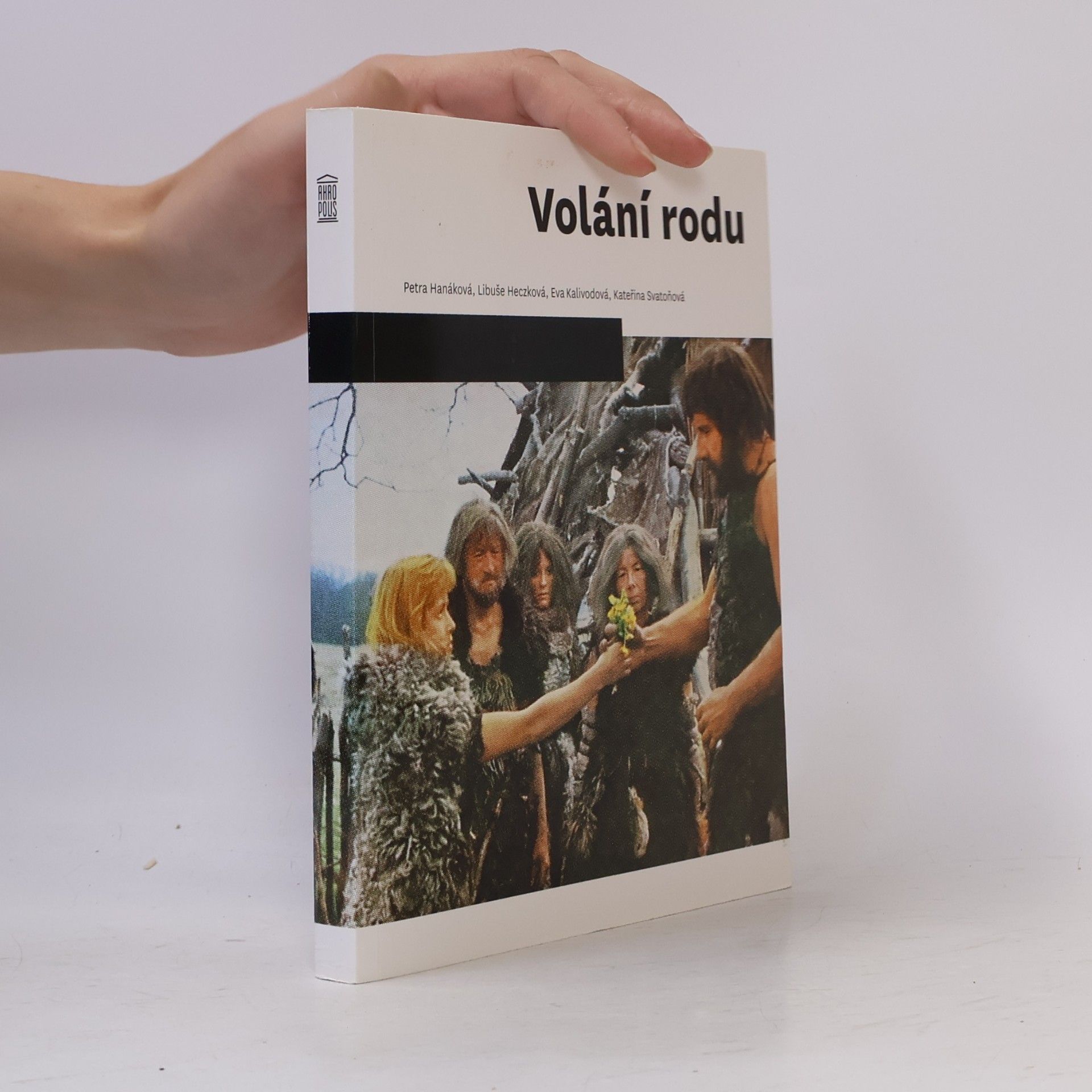 Petra Hanáková Volání rodu