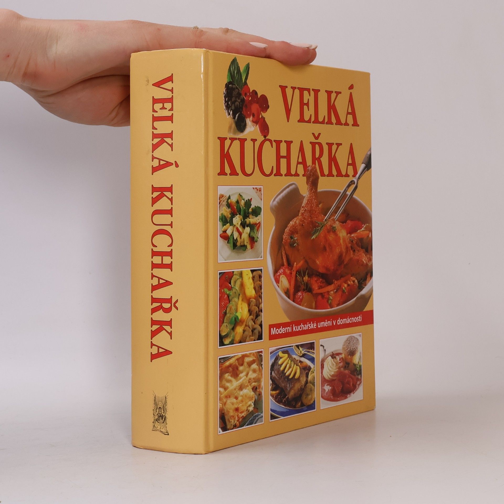 Kolektiv autorů Velká kuchařka