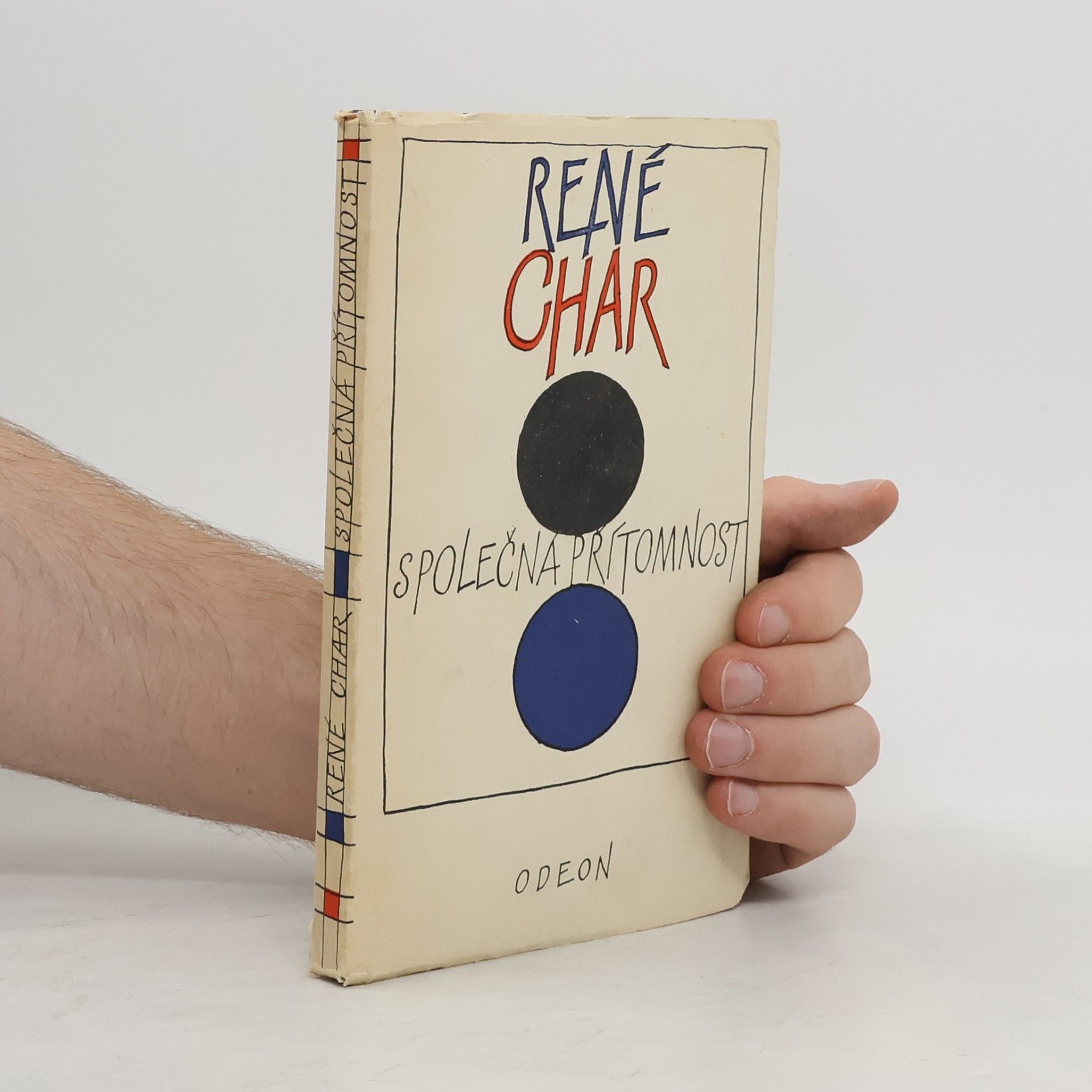 René Char Společná přítomnost