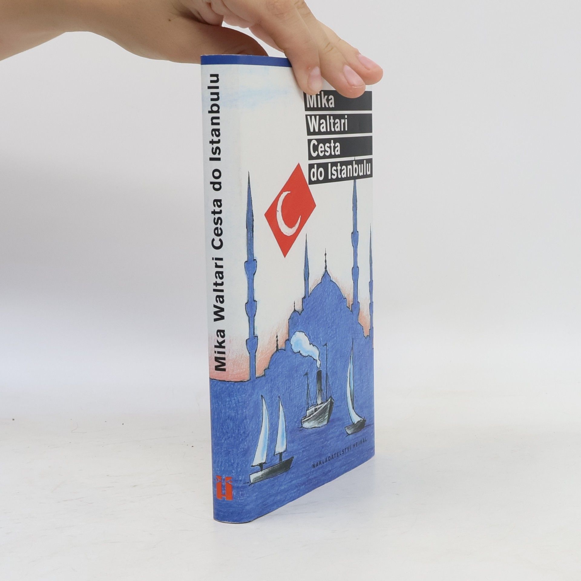 Markéta Hejkalová Cesta do Istanbulu