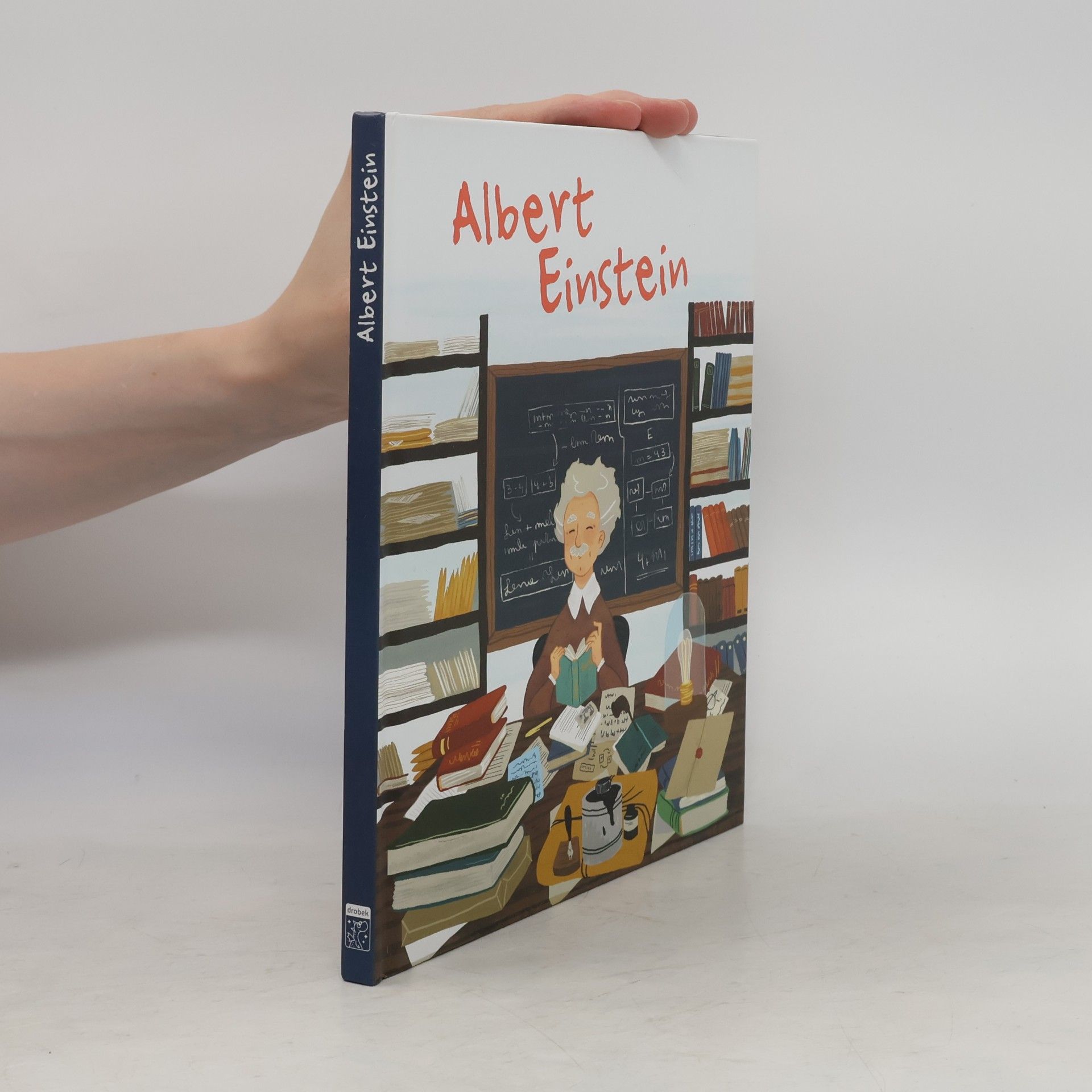 Isabel Muñoz Génius Albert Einstein
