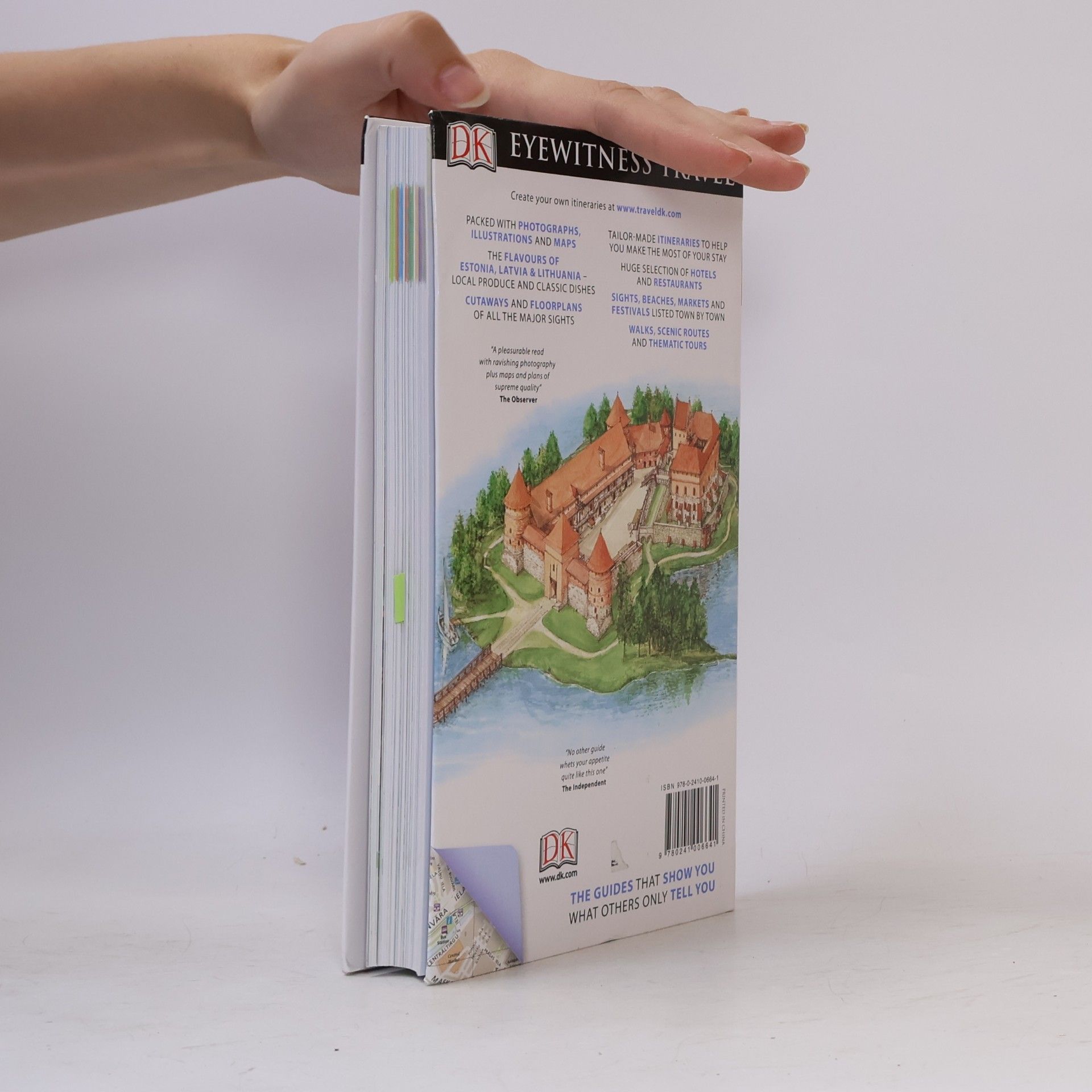Autores varios Estonia, Latvia & Lithuania