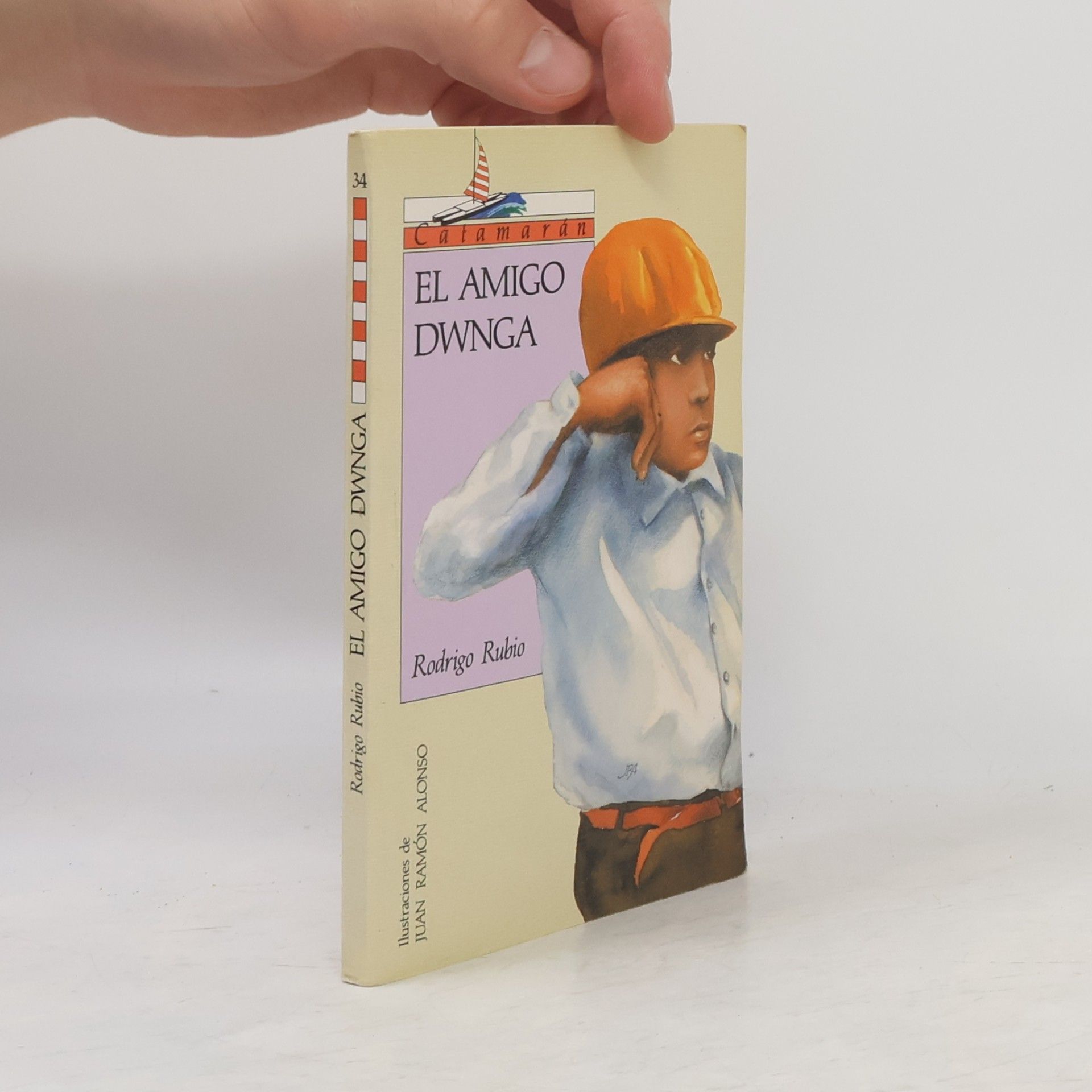 El Amigo Dwnga 34