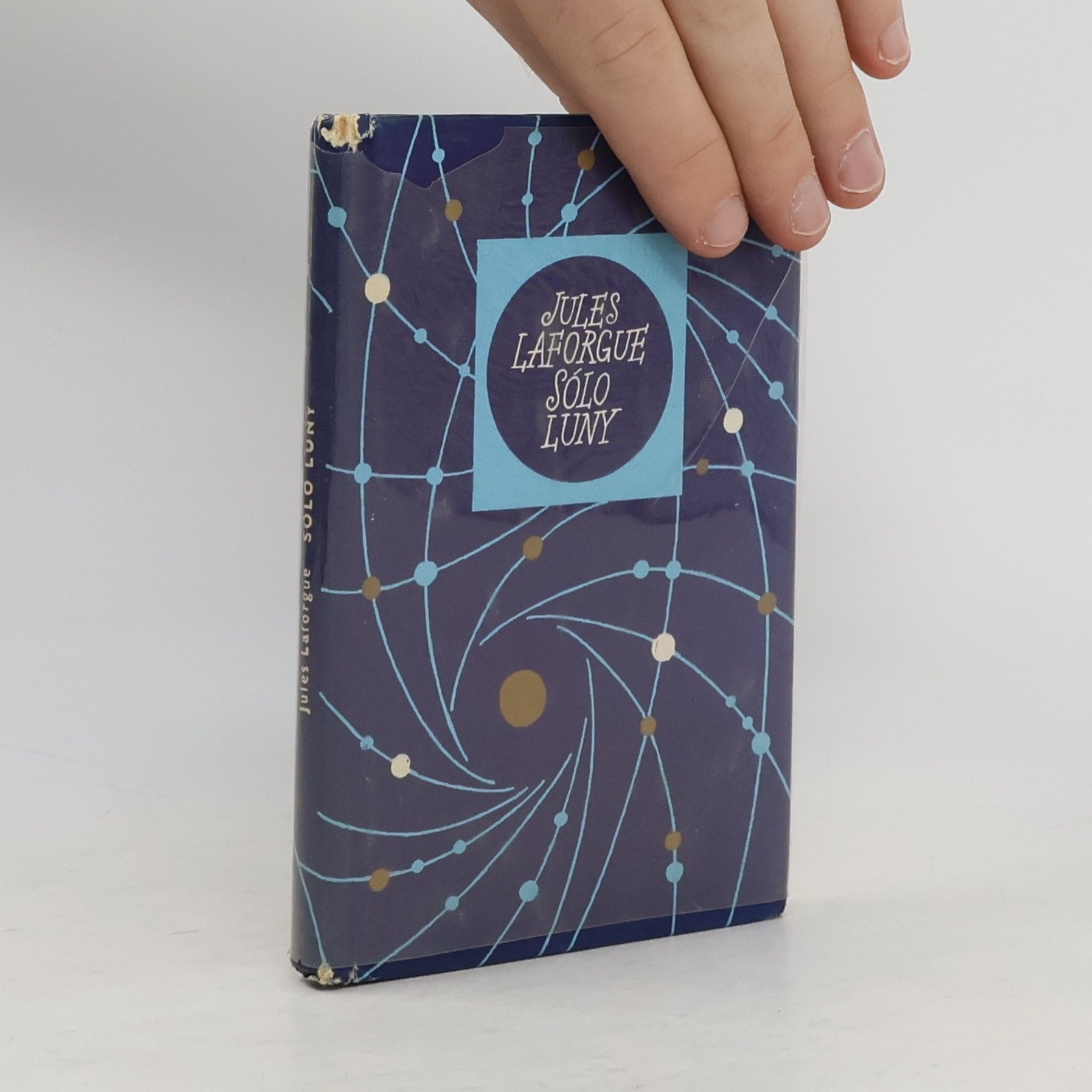 Jules Laforgue Sólo luny