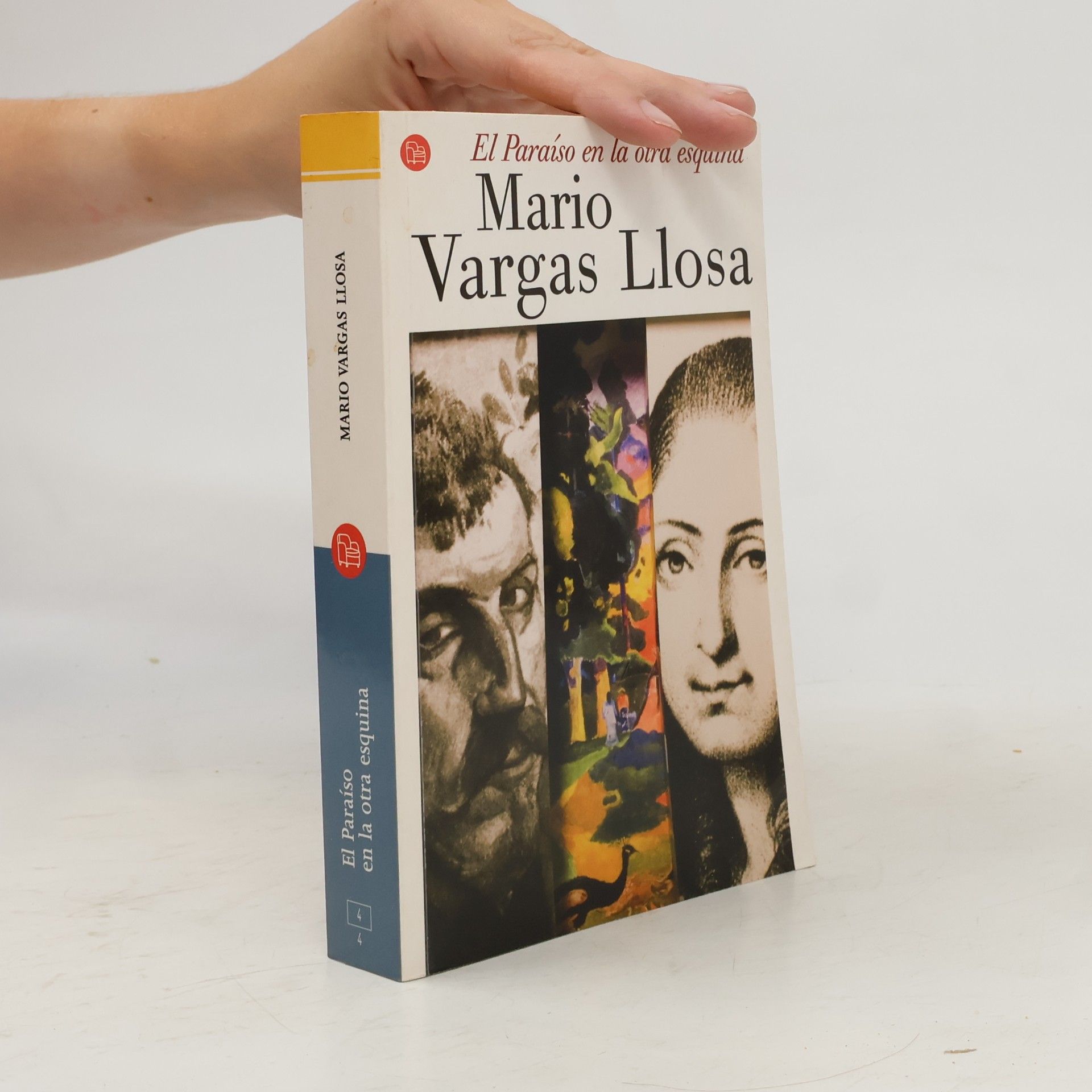 Mario Vargas Llosa El Paraíso en la otra esquina