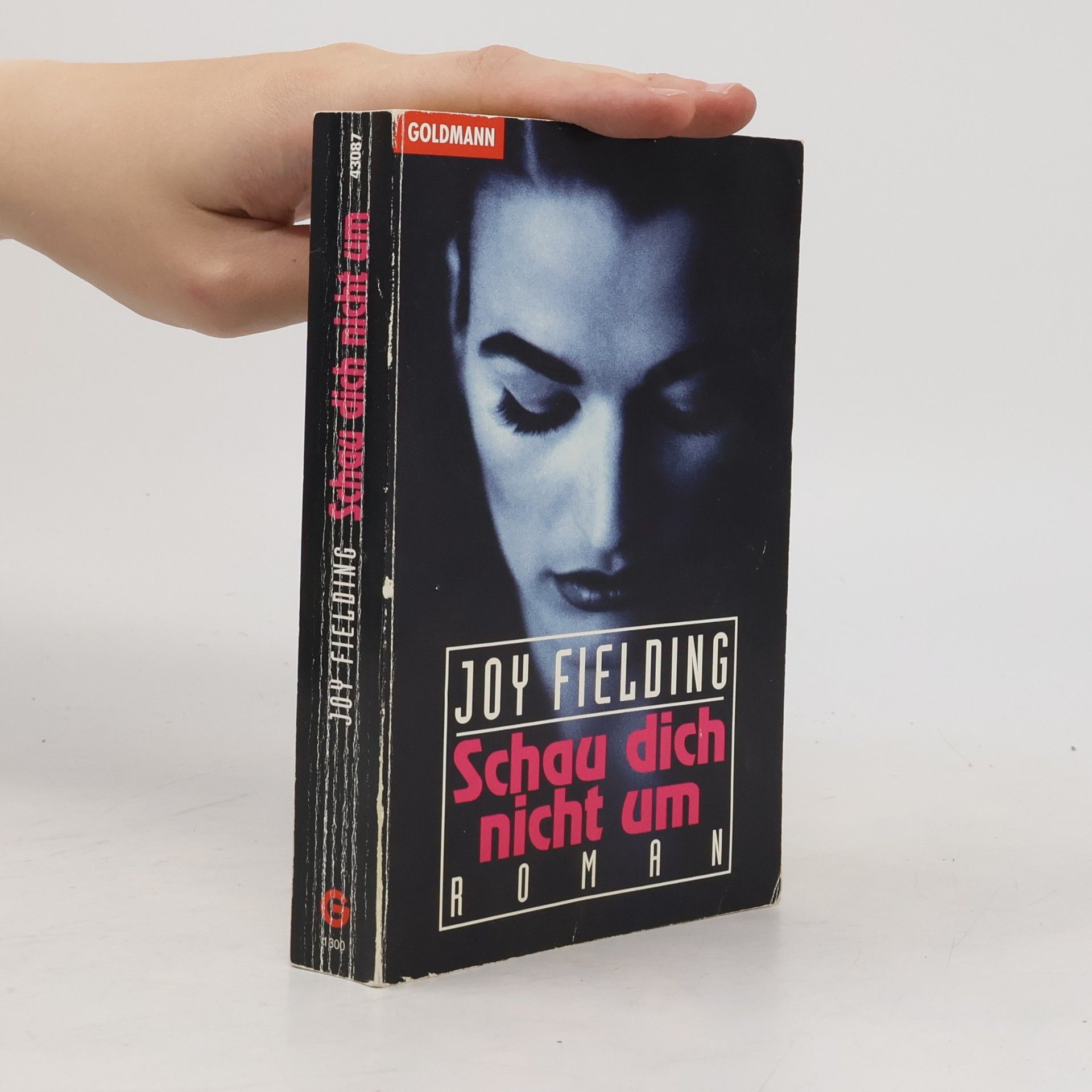 Joy Fielding Schau dich nicht um