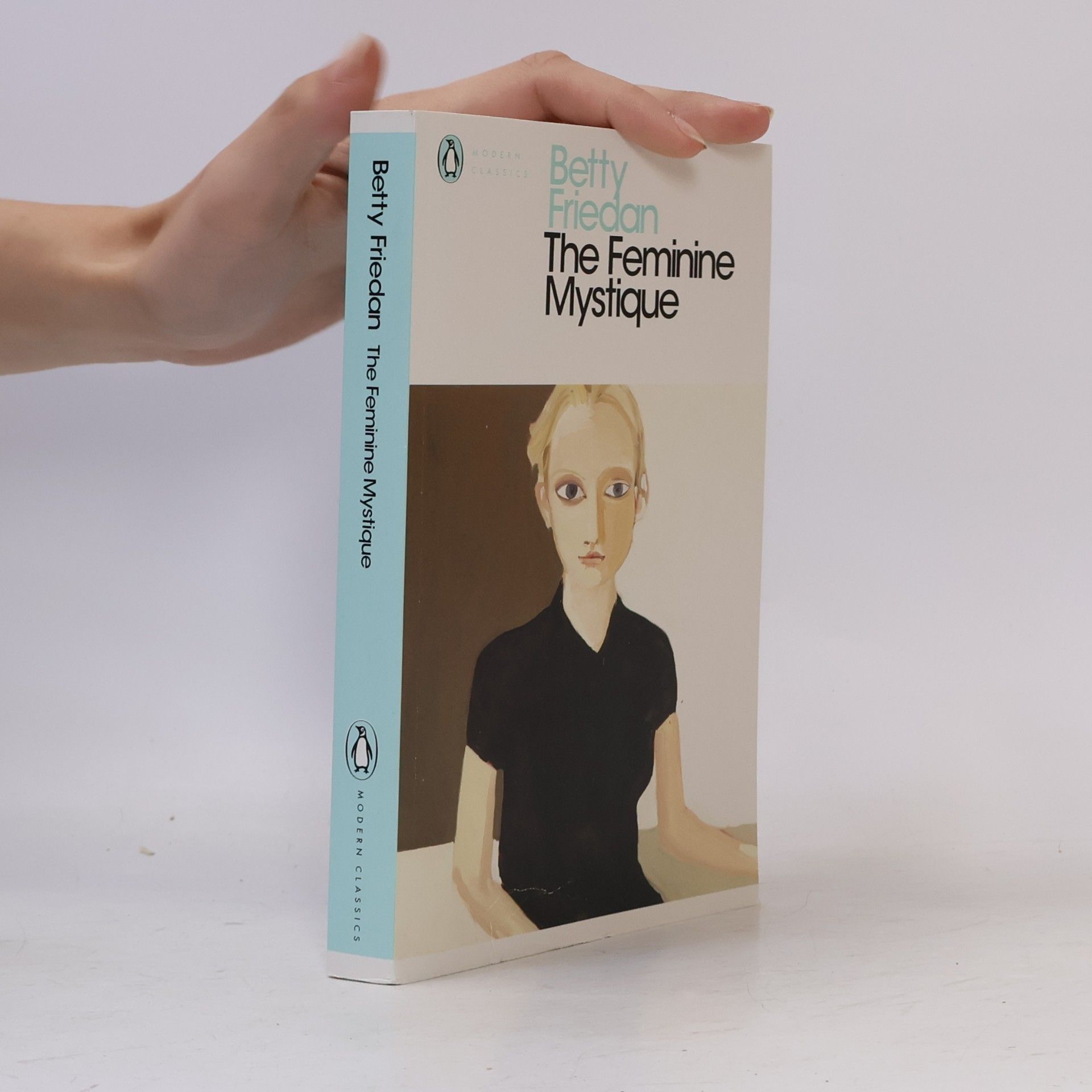 Betty Friedan The Feminine Mystique
