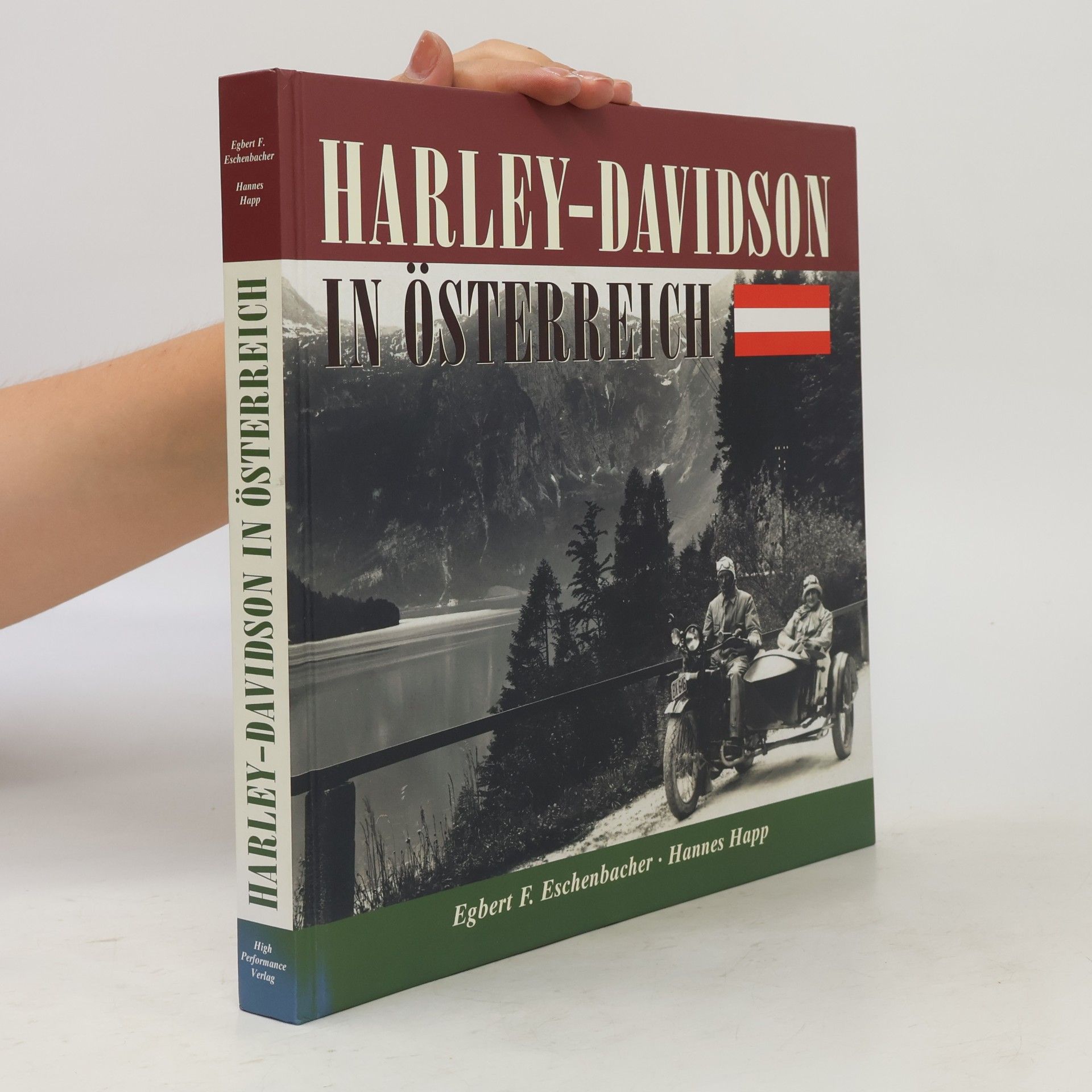 Harley-Davidson in Österreich