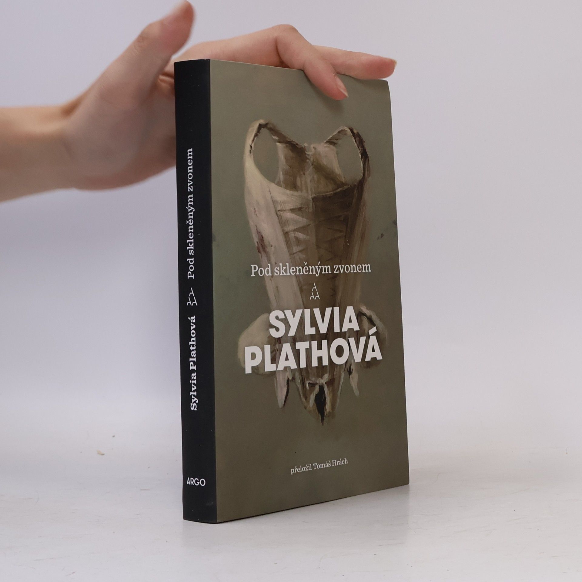 Sylvia Plath Pod skleněným zvonem