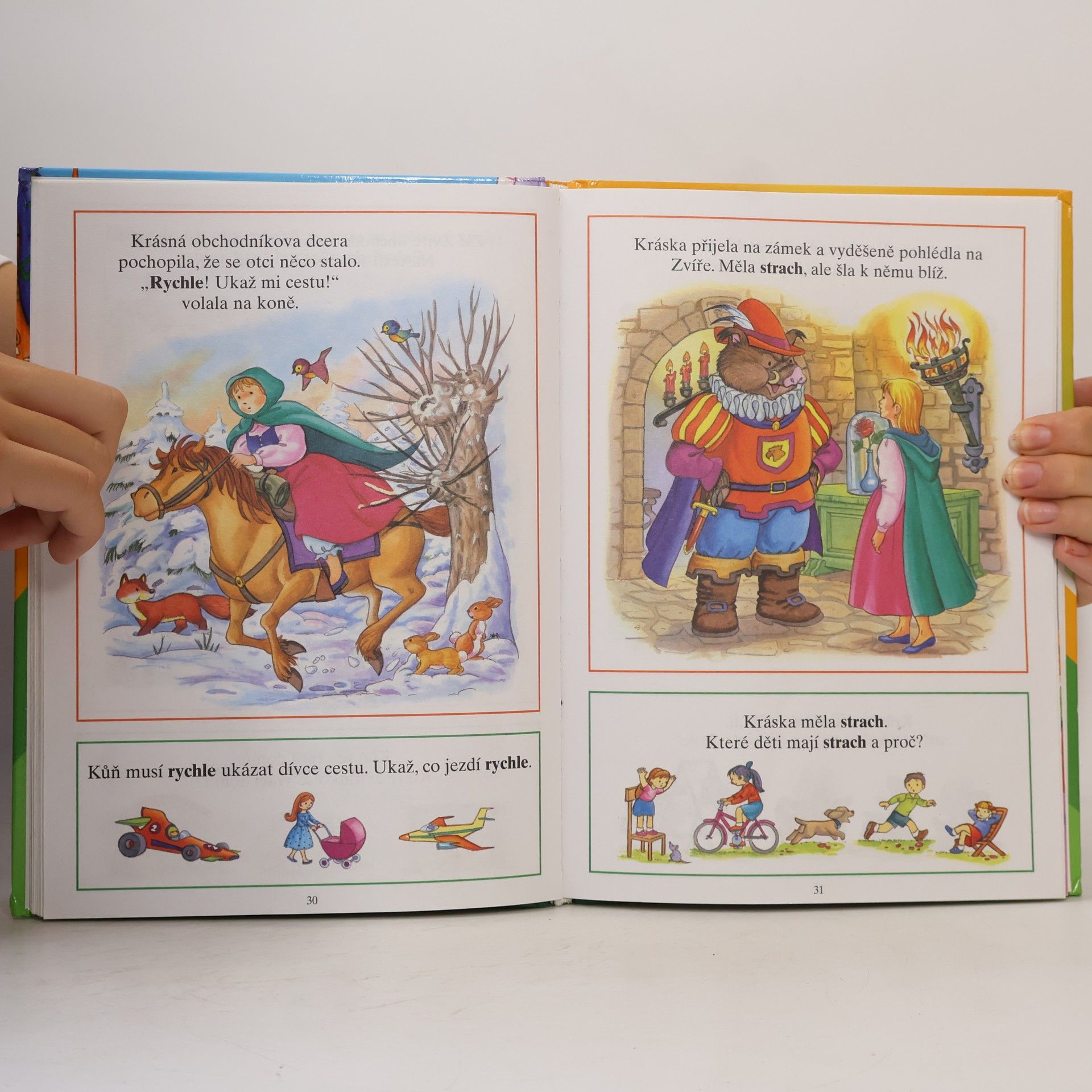 Collectif d'auteurs Bavíme se s pohádkou
