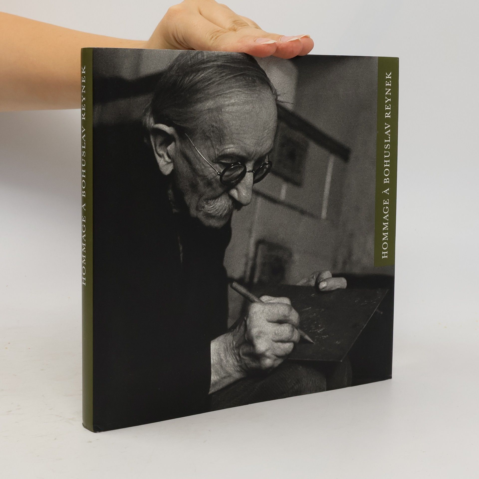 Hommage à Bohuslav Reynek