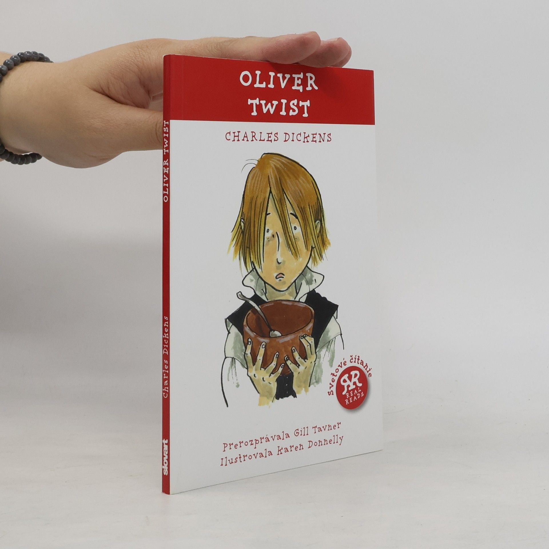 Oliver twist