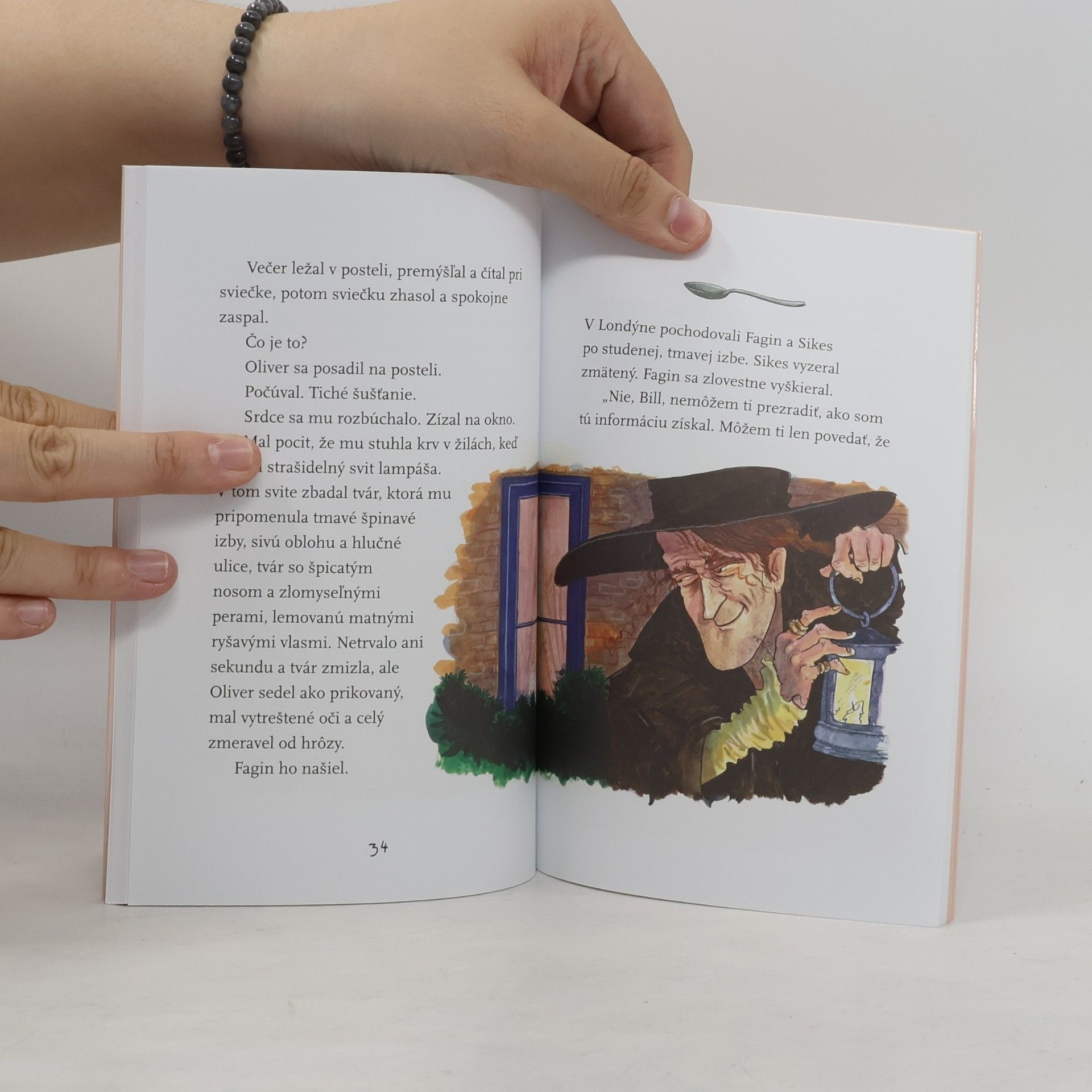 Charles Dickens Oliver twist