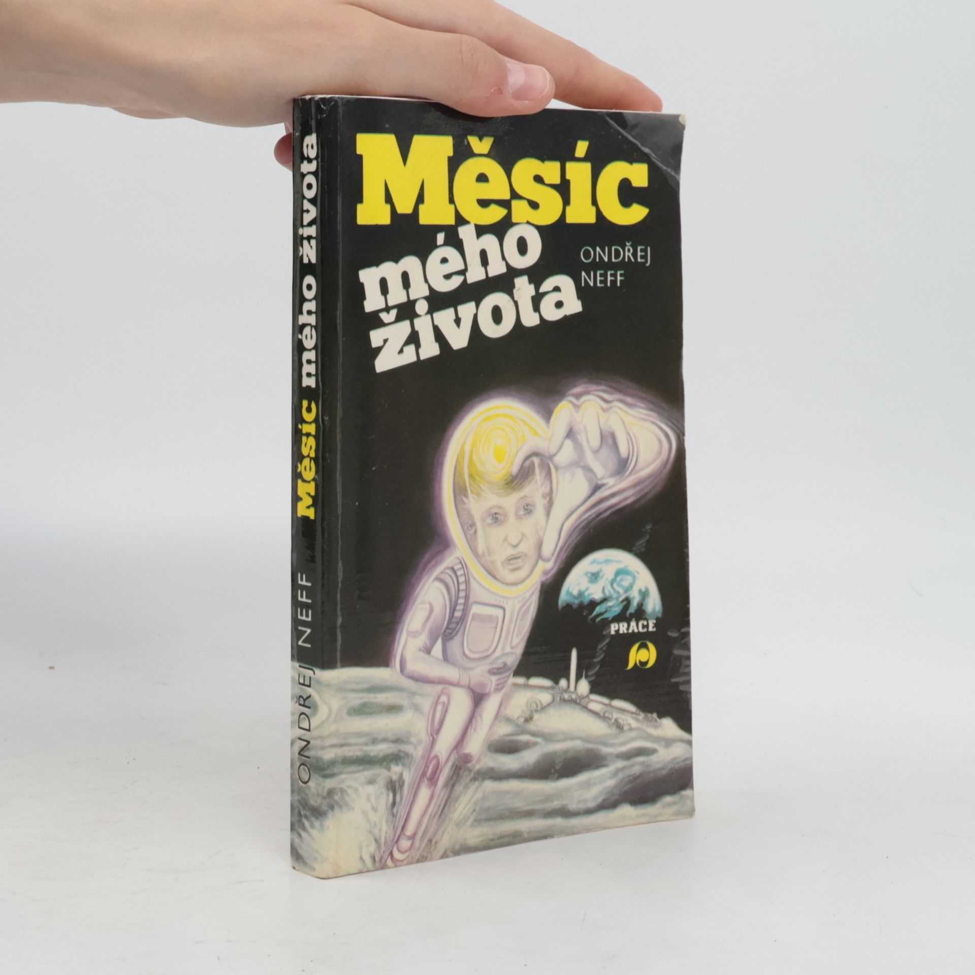Ondřej Neff Měsíc mého života