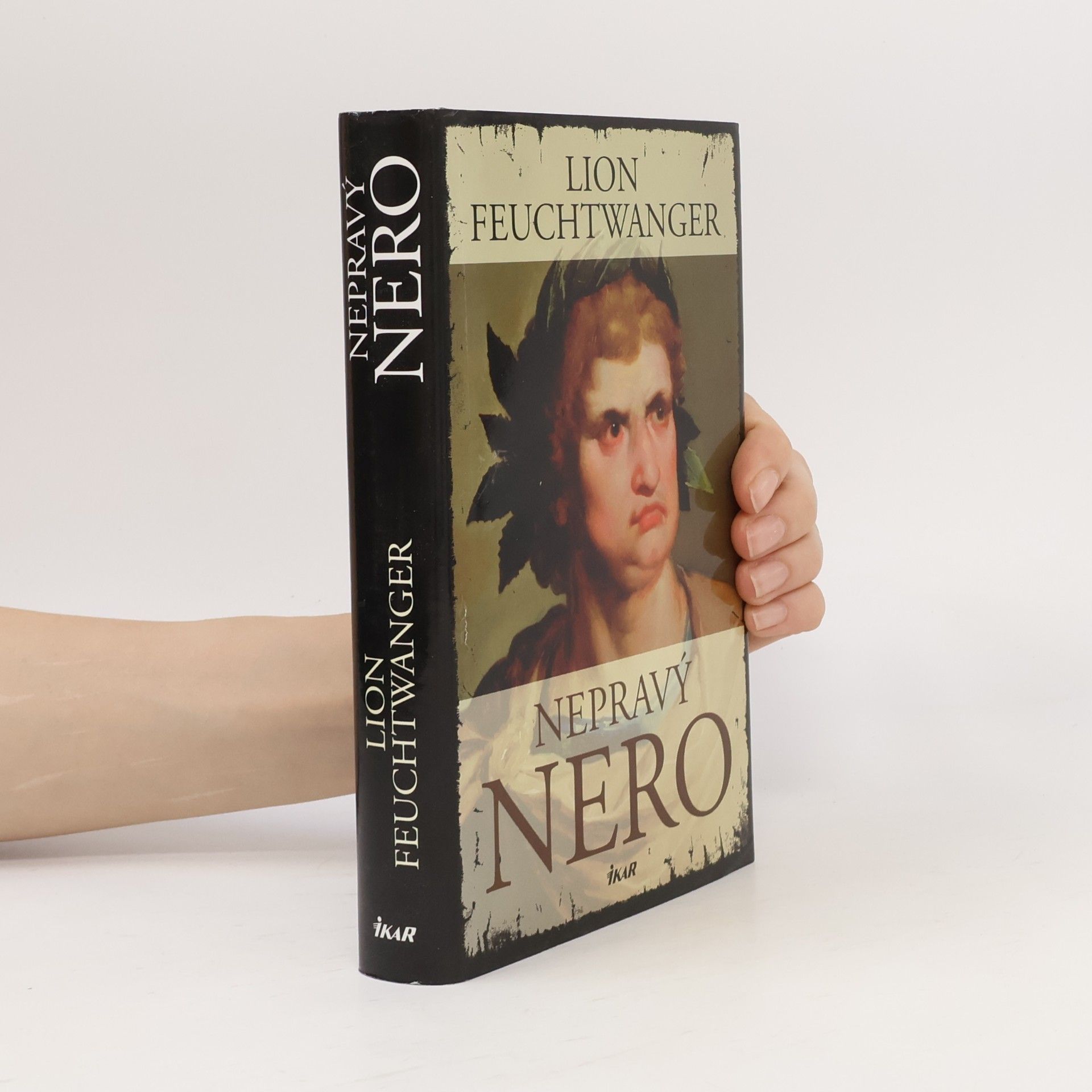 Lion Feuchtwanger Nepravý Nero