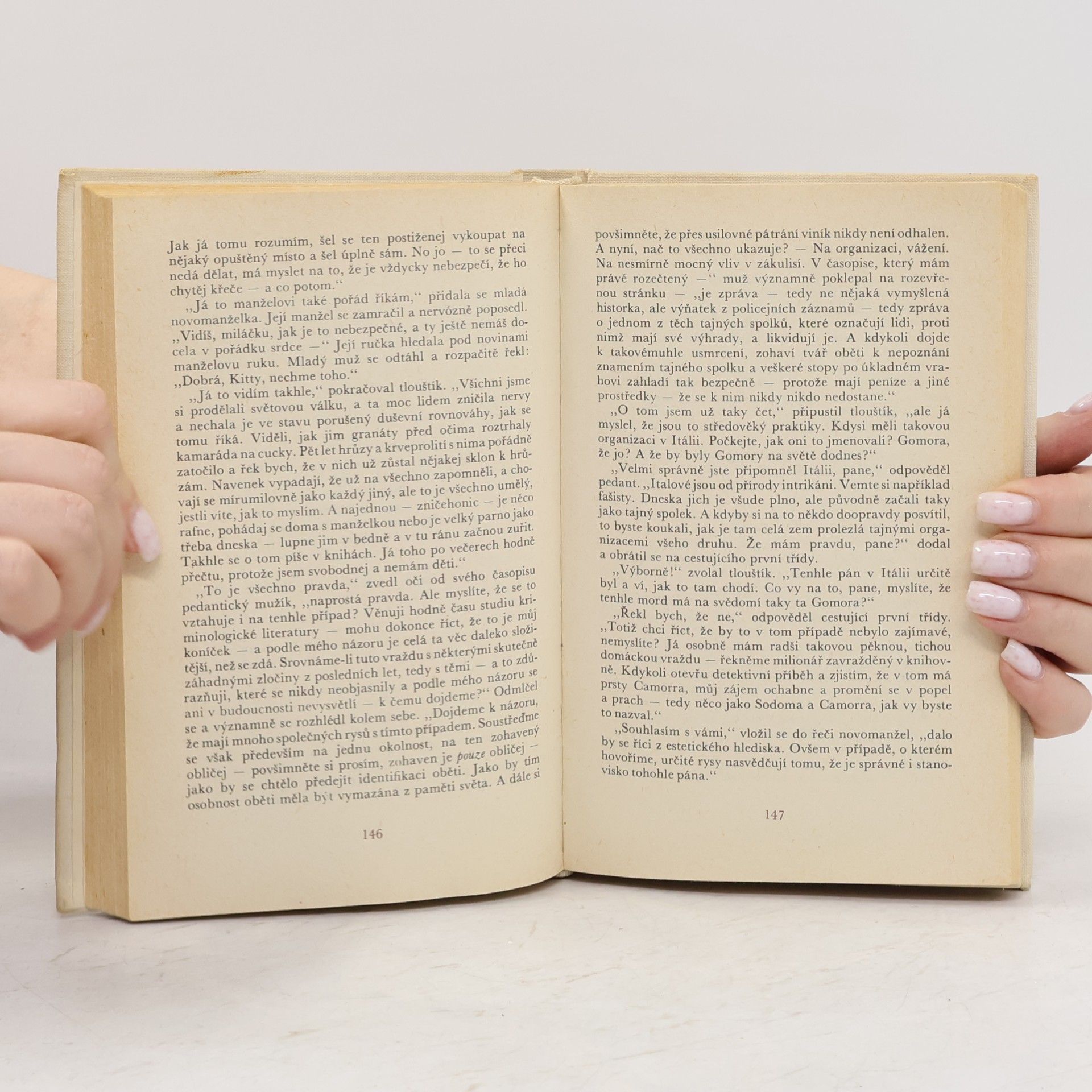 Dorothy Leigh Sayers Dobrodružný život milovníka starých tisků