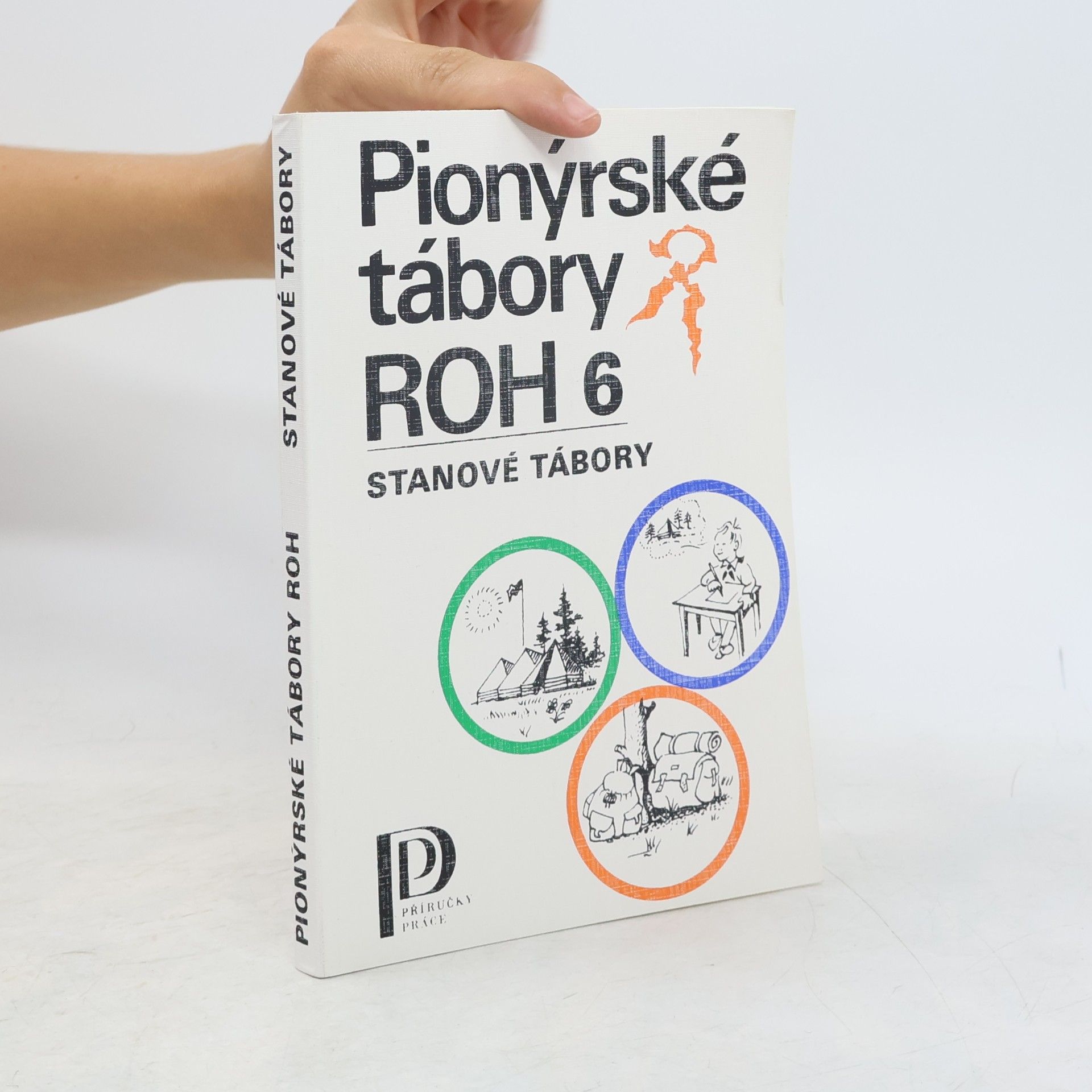 Petr Nejedlý Pionýrské tábory ROH 6