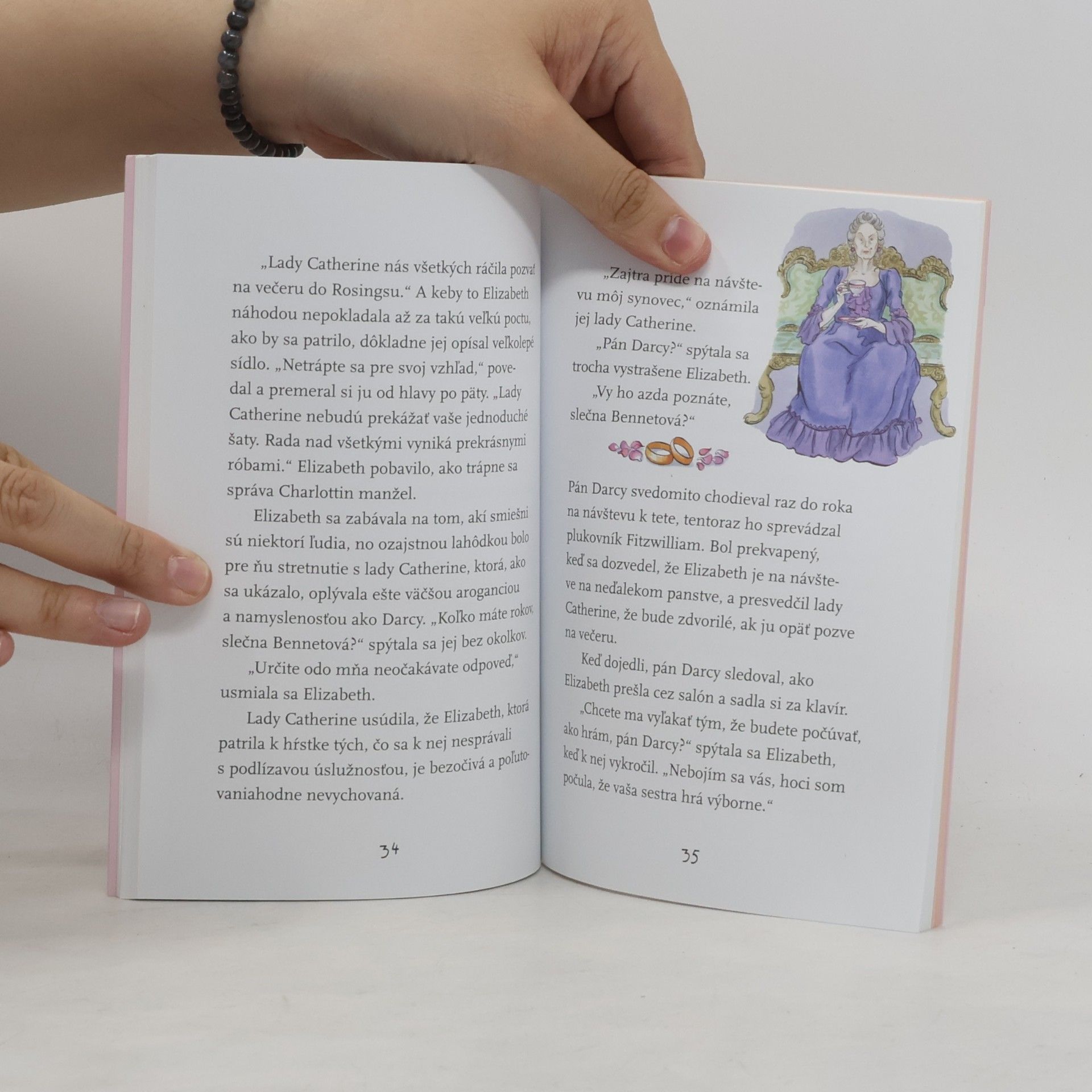Gill Tavner Pýcha a predsudok