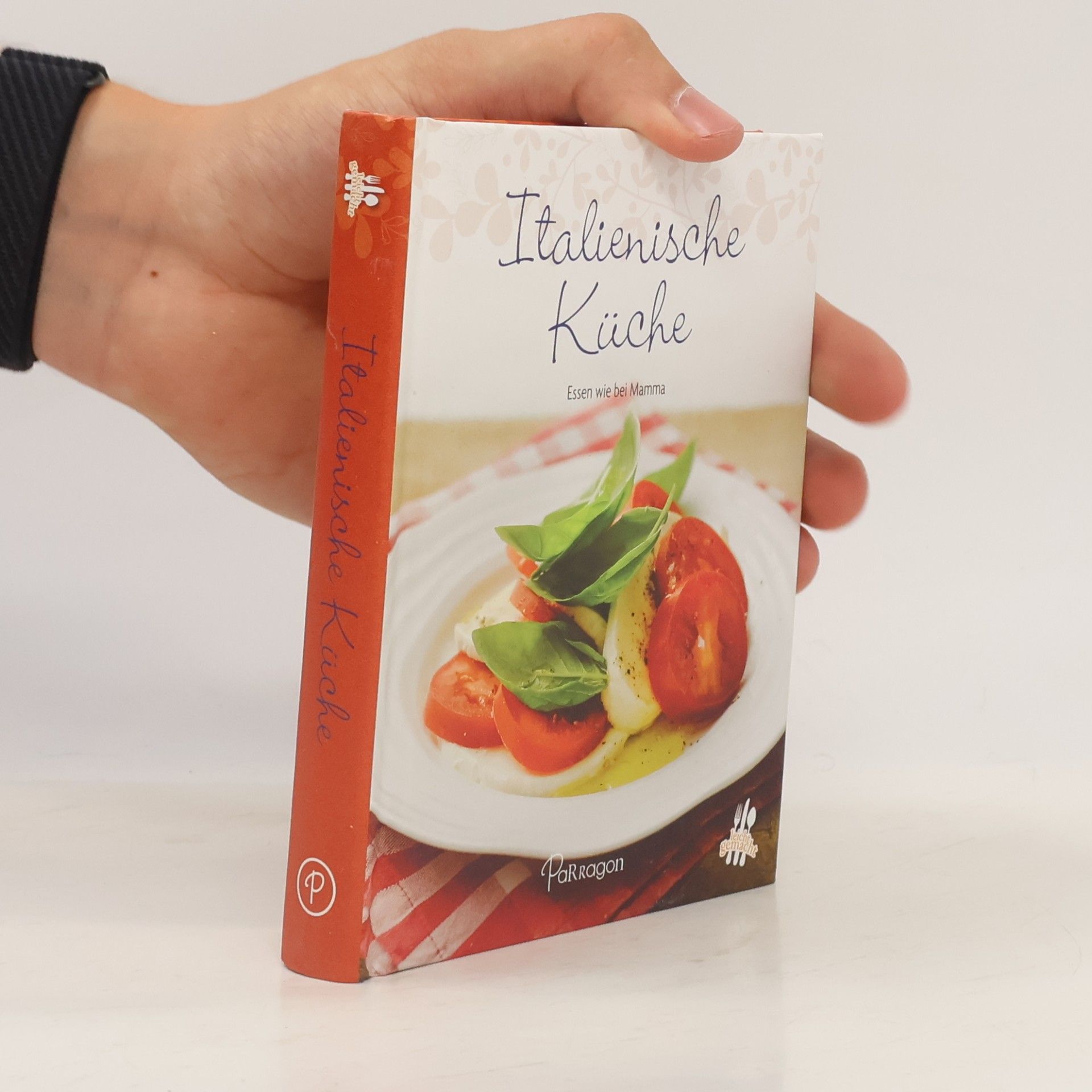Autorenkollektiv Italienische Küche