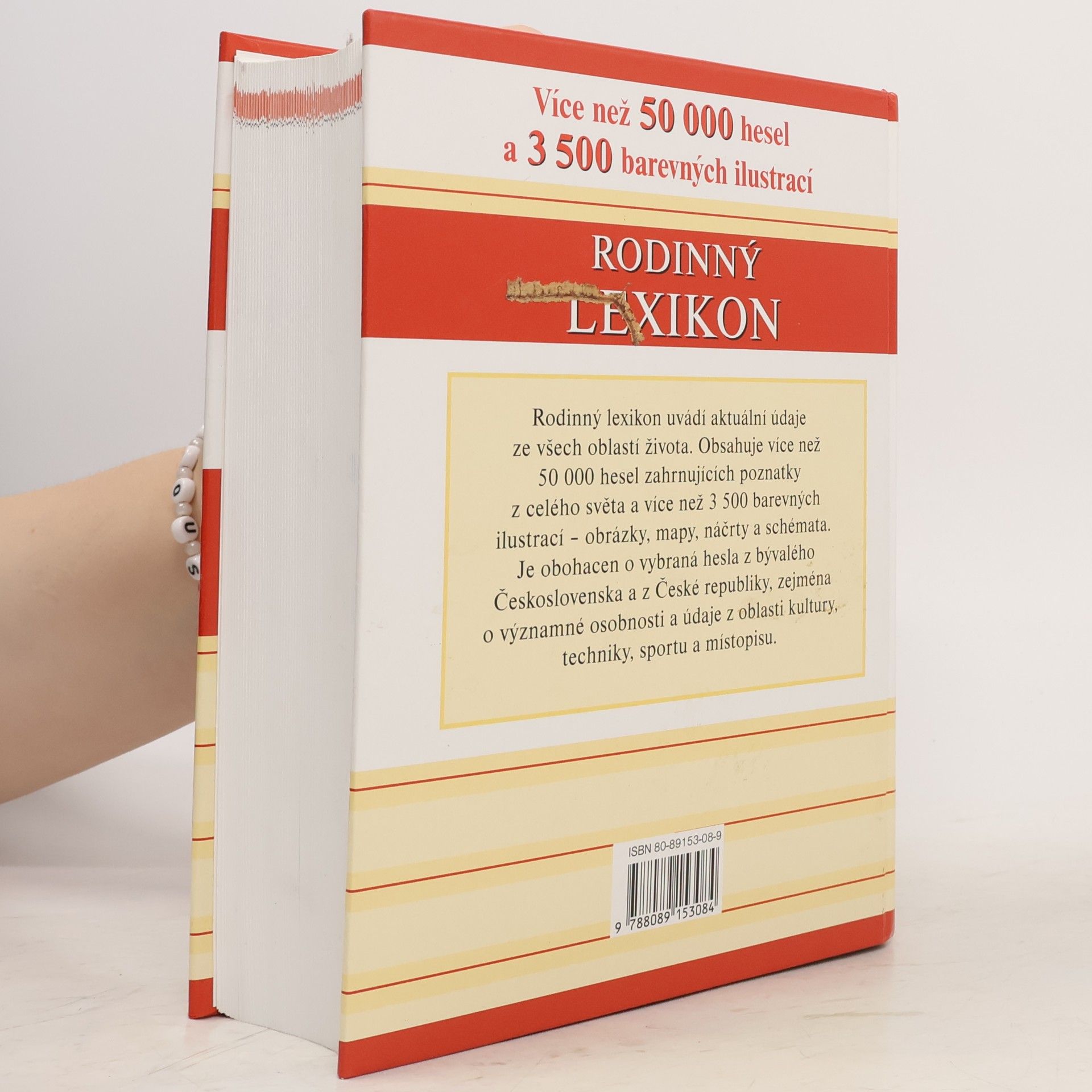 Jana Grégrová Rodinný lexikon: více než 50 000 hesel a 3 500 barevných ilustrací
