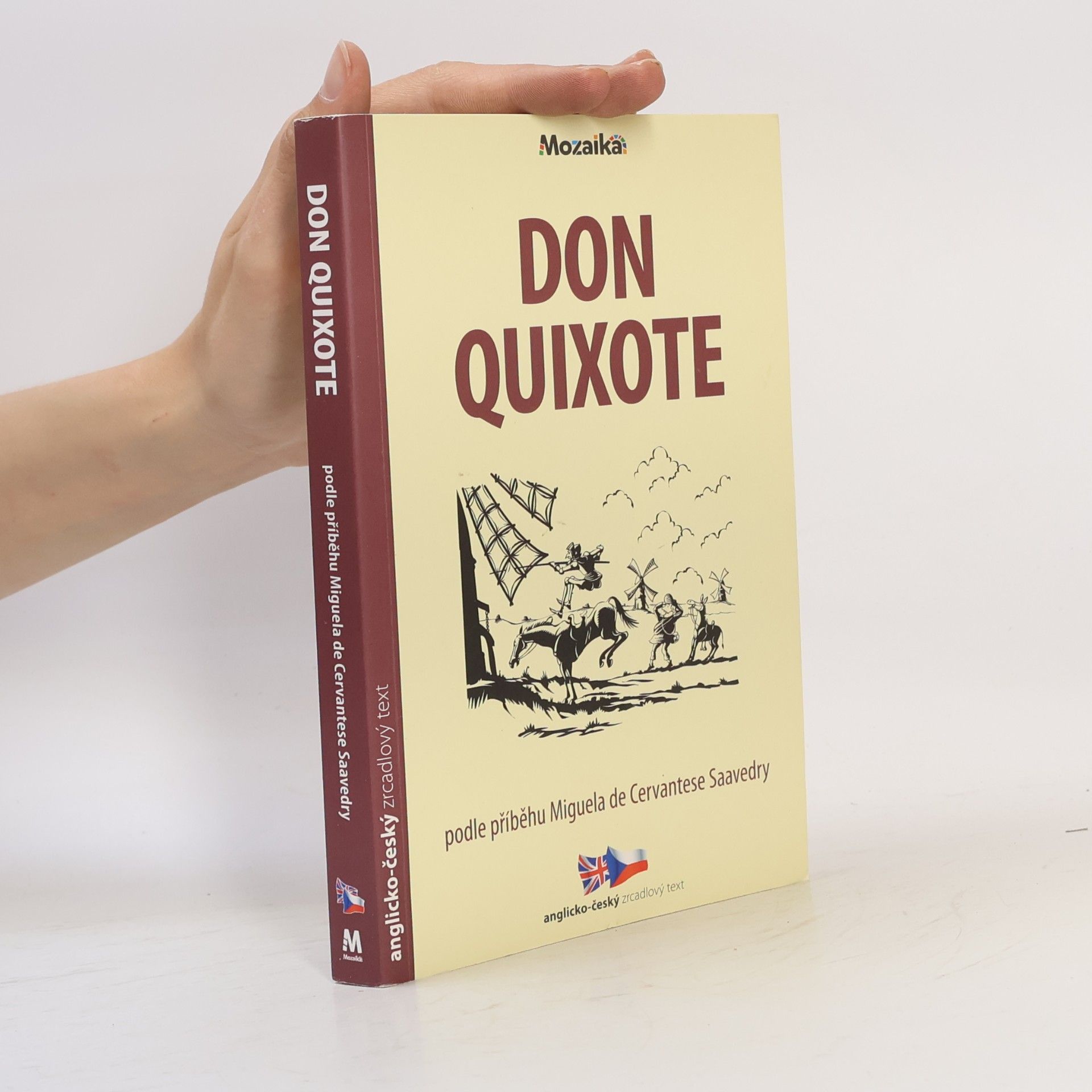 David Mraček Don Quixote