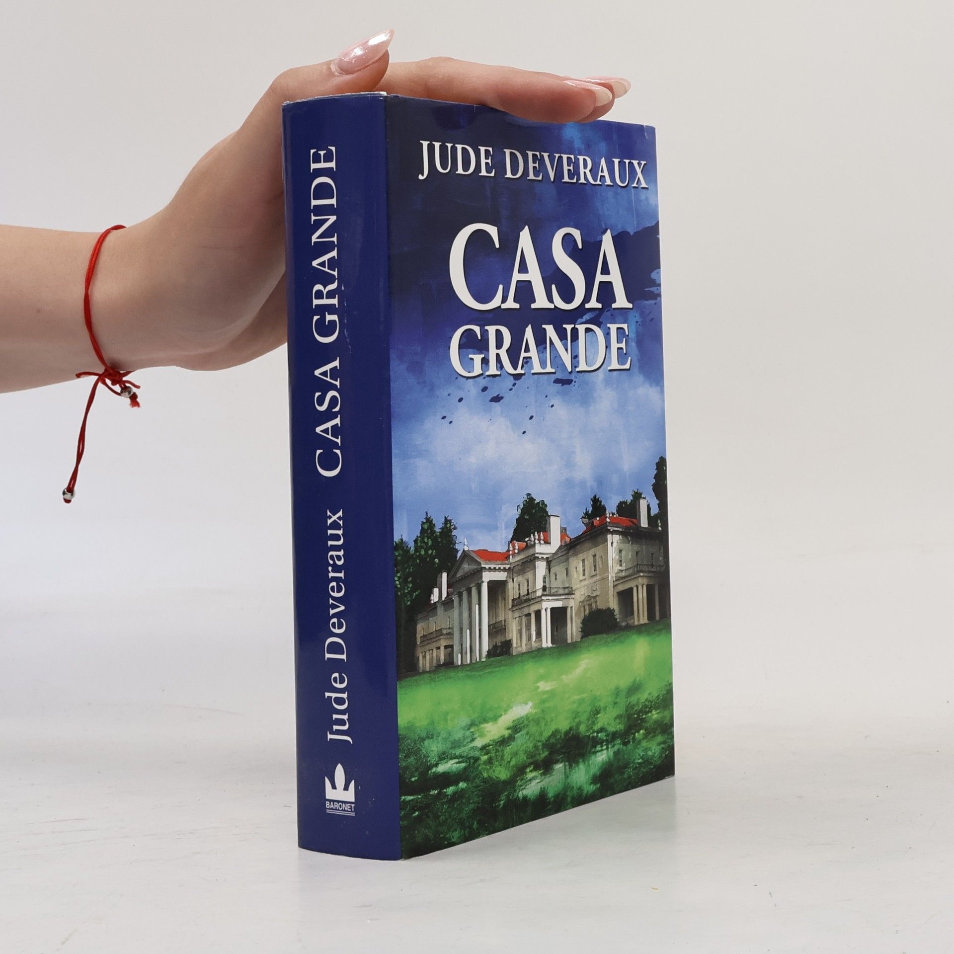 Jude Deveraux Casa Grande