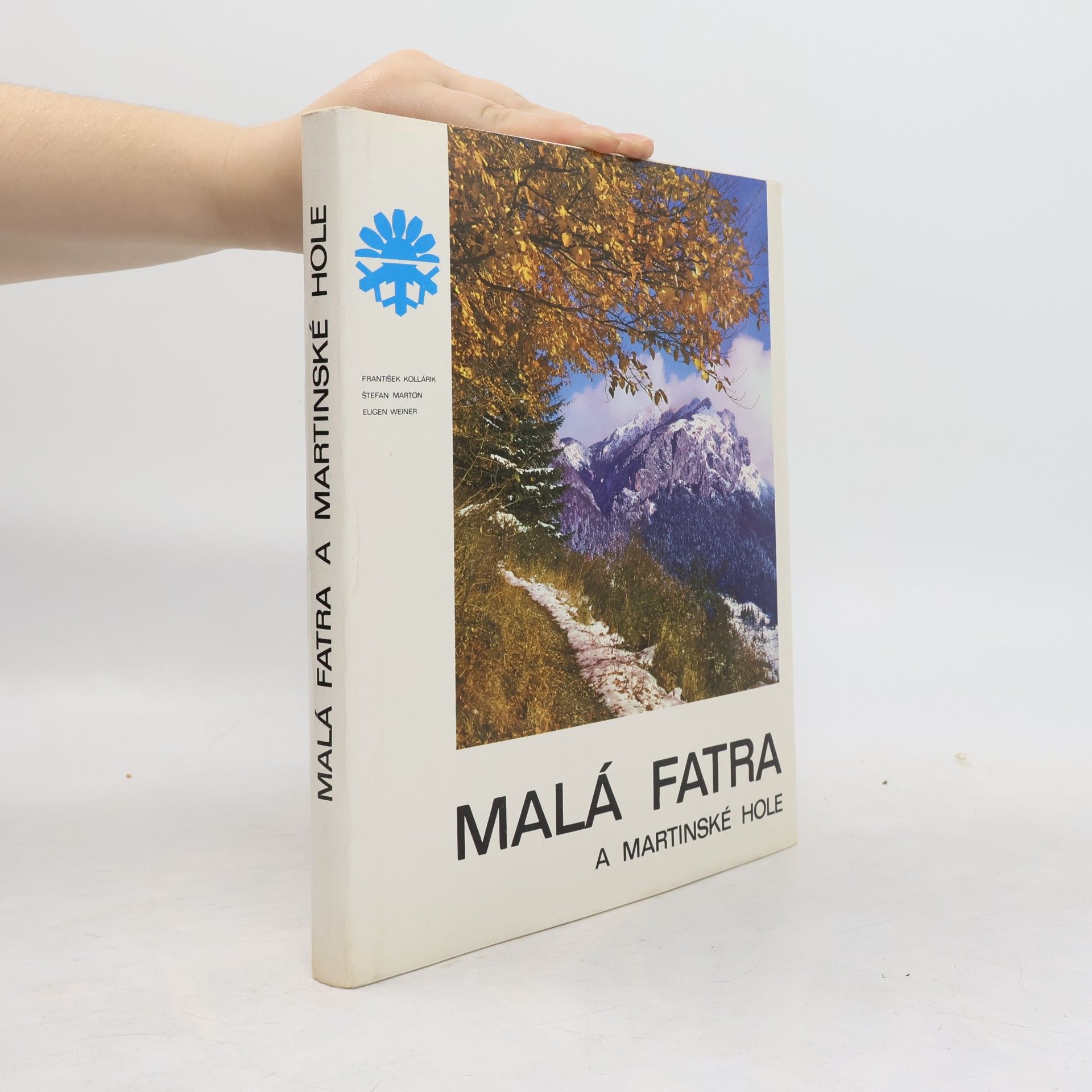 Malá Fatra a Martinské pole