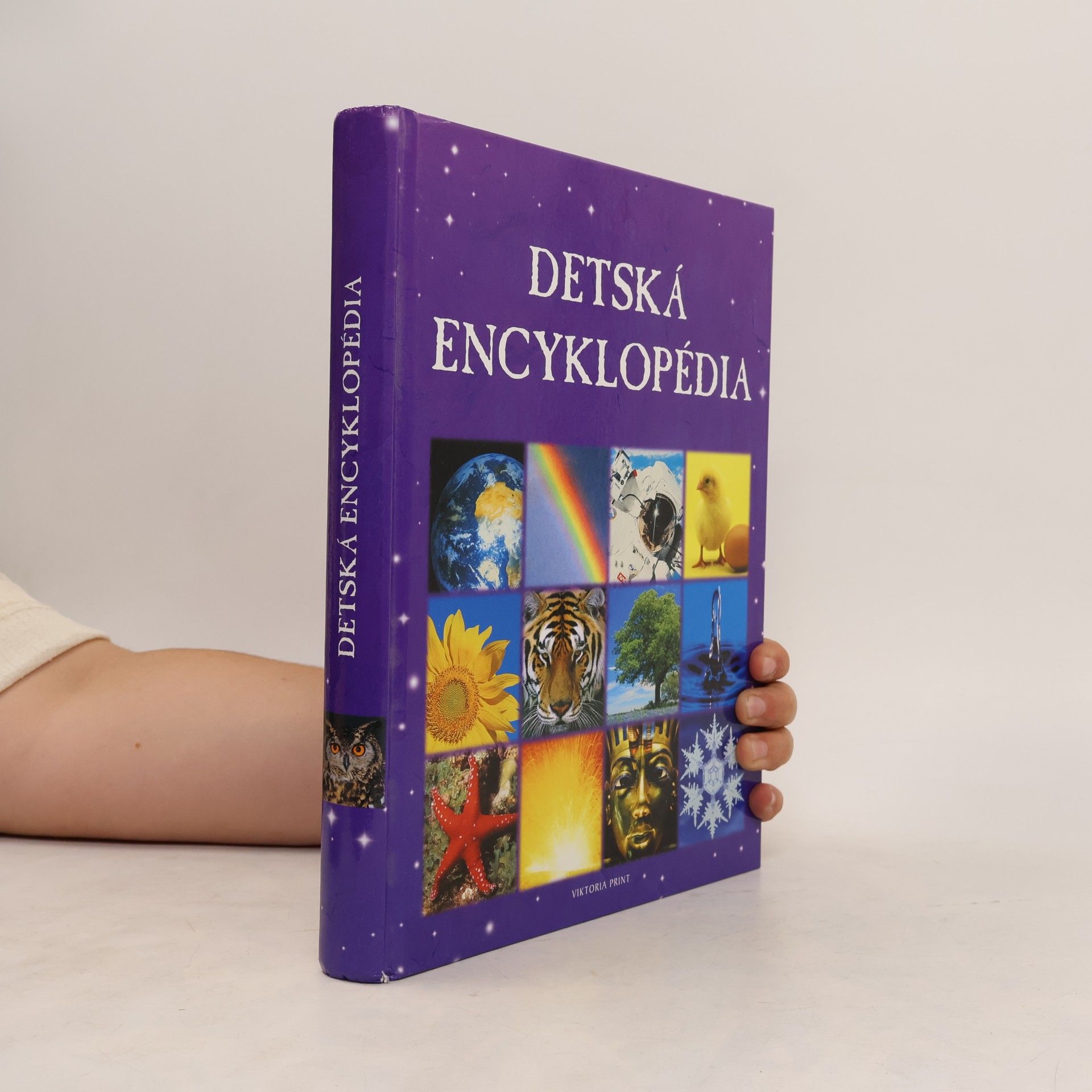 Various authors Detská encyklopédia