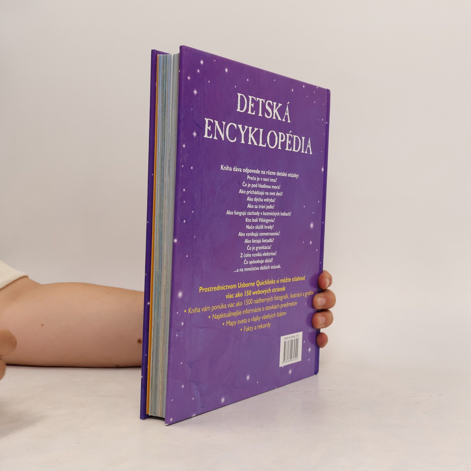 Various authors Detská encyklopédia