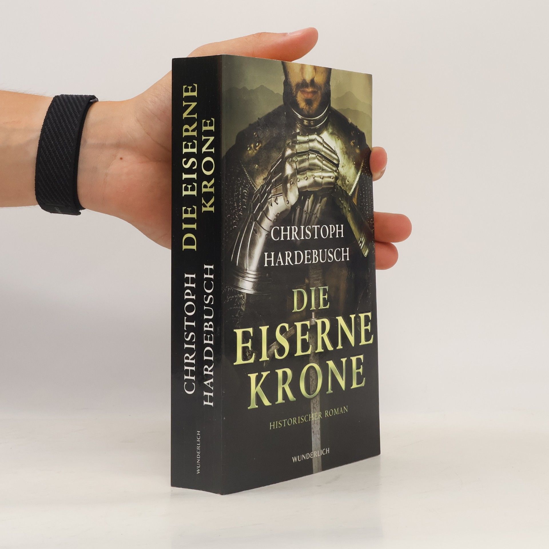 Die eiserne Krone
