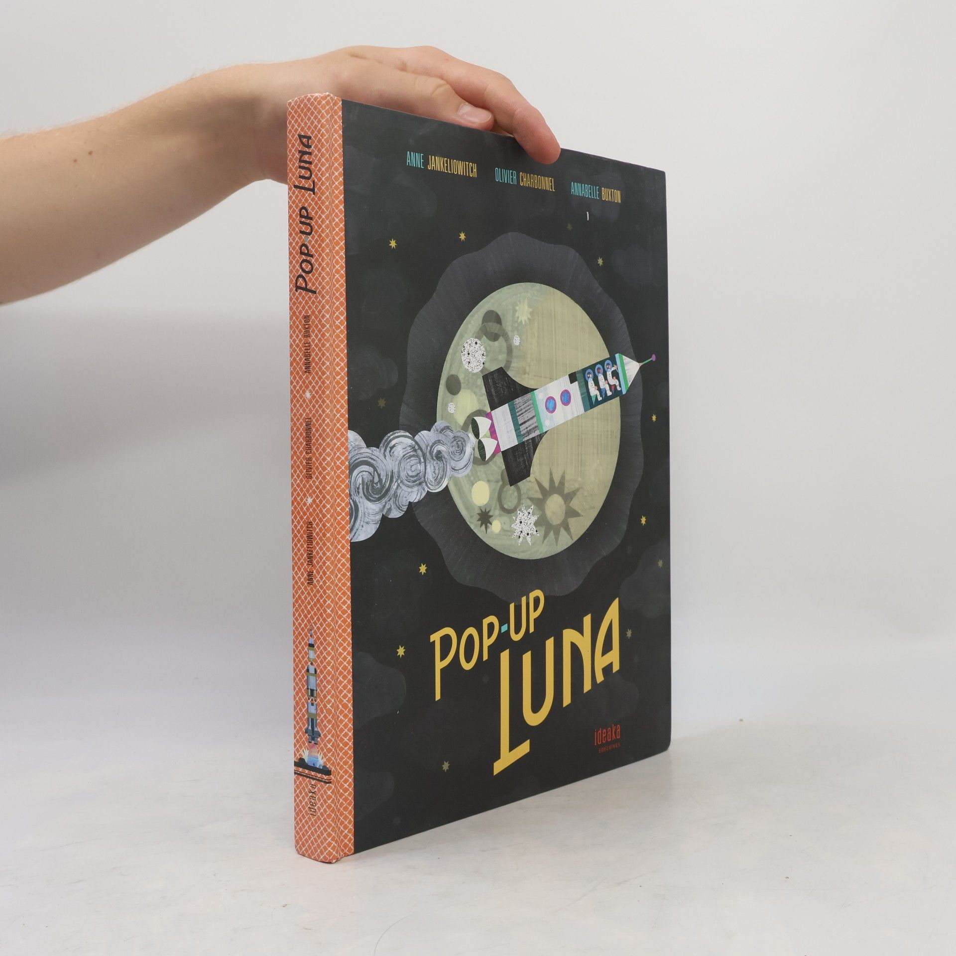 Annabelle Buxton Pop-up Luna